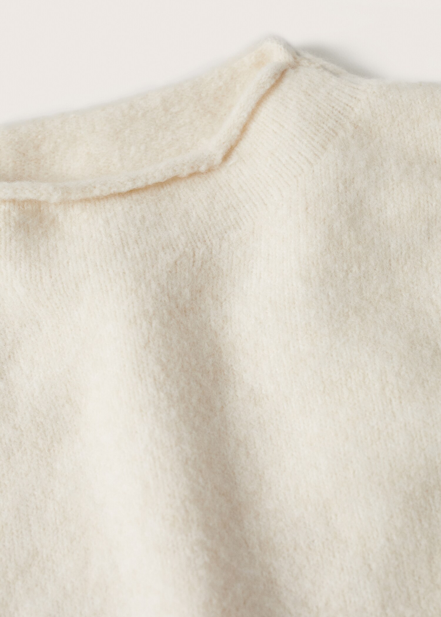 Jersey punto cuello perkins - Detalle del artículo 8