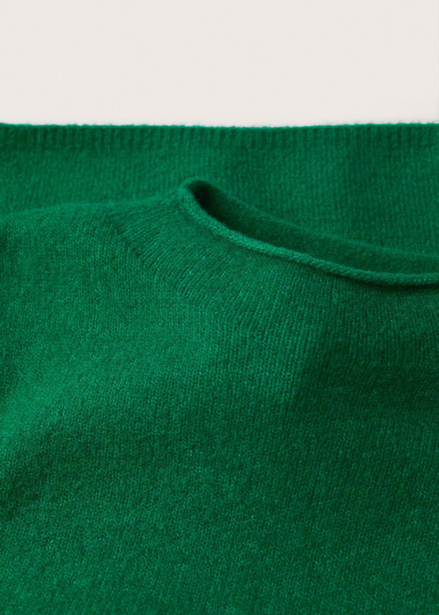 Jersey punto cuello perkins - Detalle del artículo 8