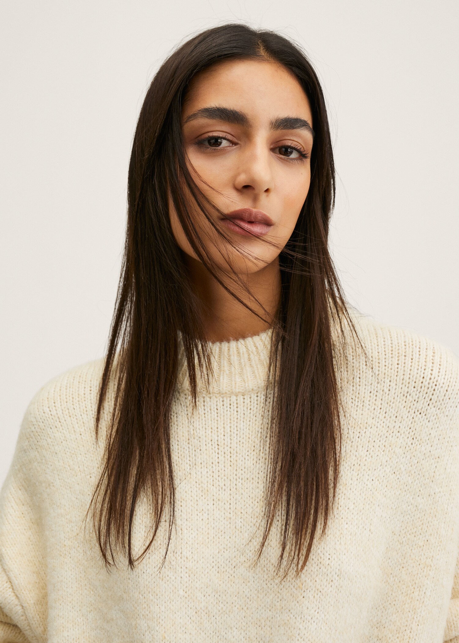 Sweter z dzianiny oversize - Szczegóły artykułu 2