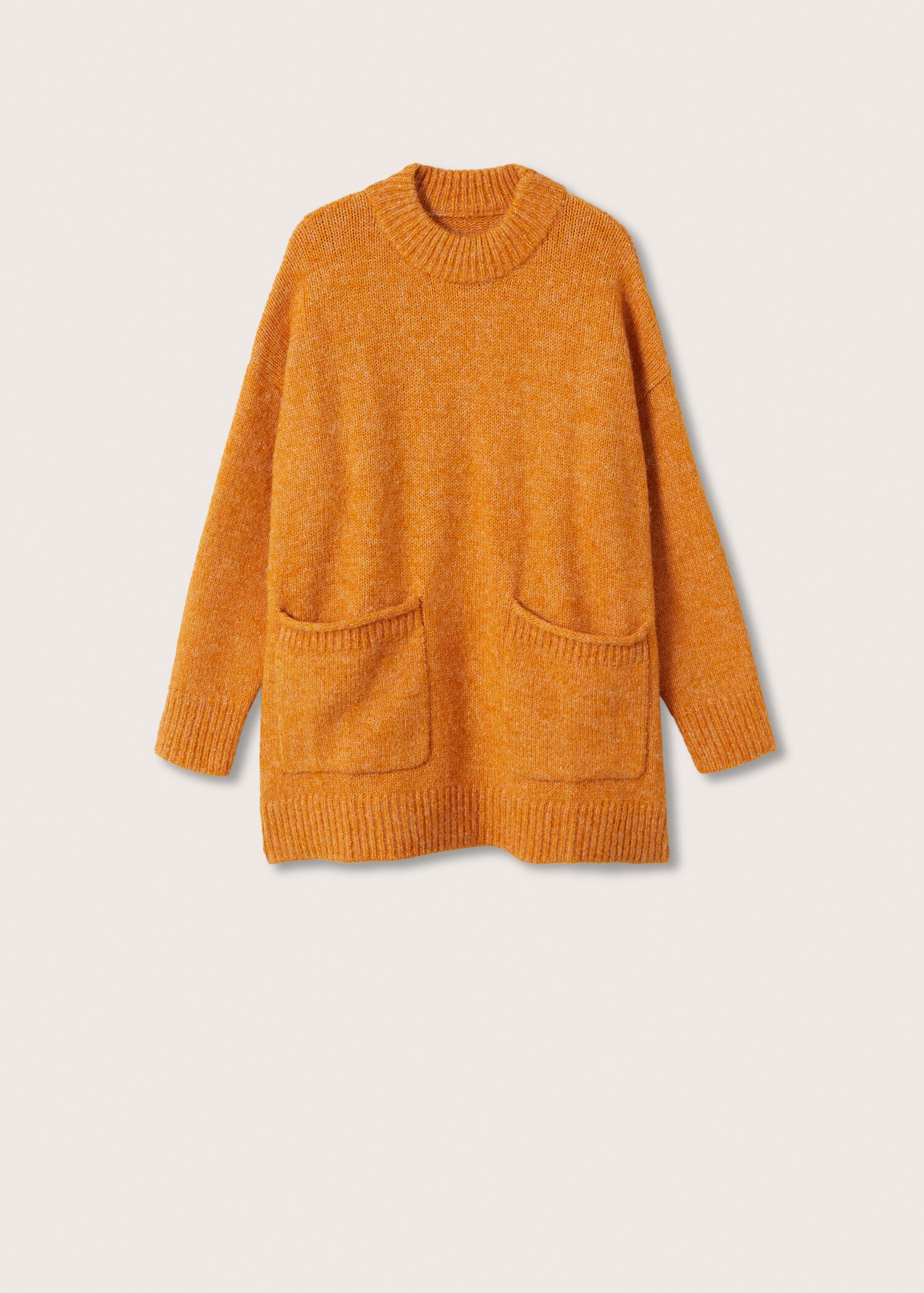 Jersey punto oversize - Artículo sin modelo