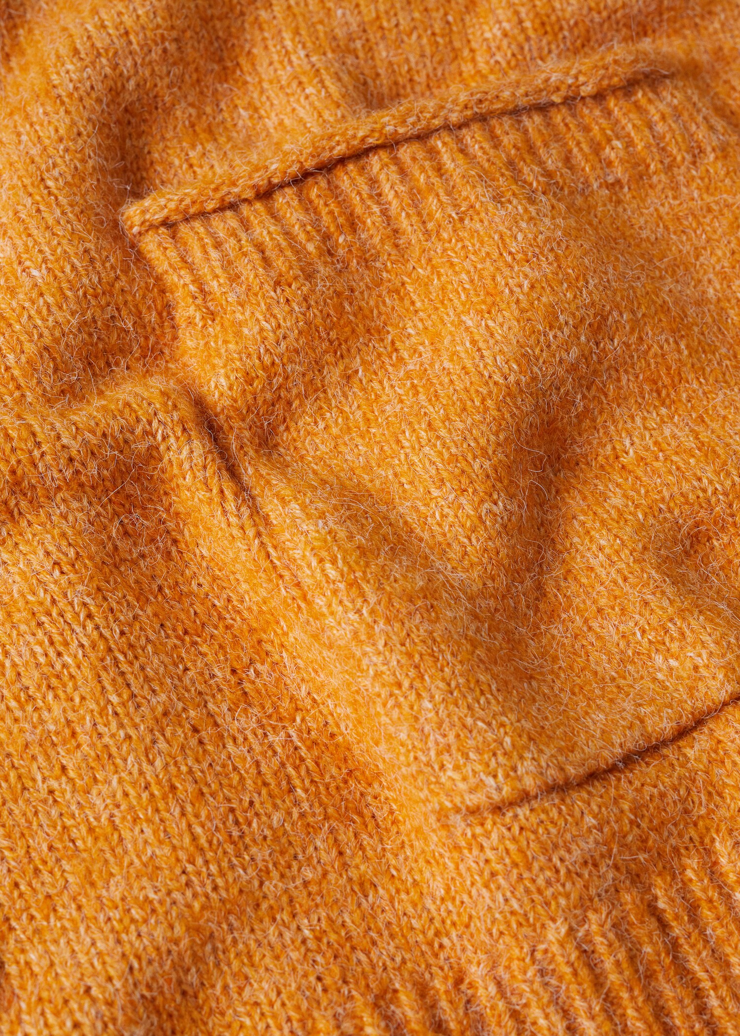 Jersey punto oversize - Detalle del artículo 8