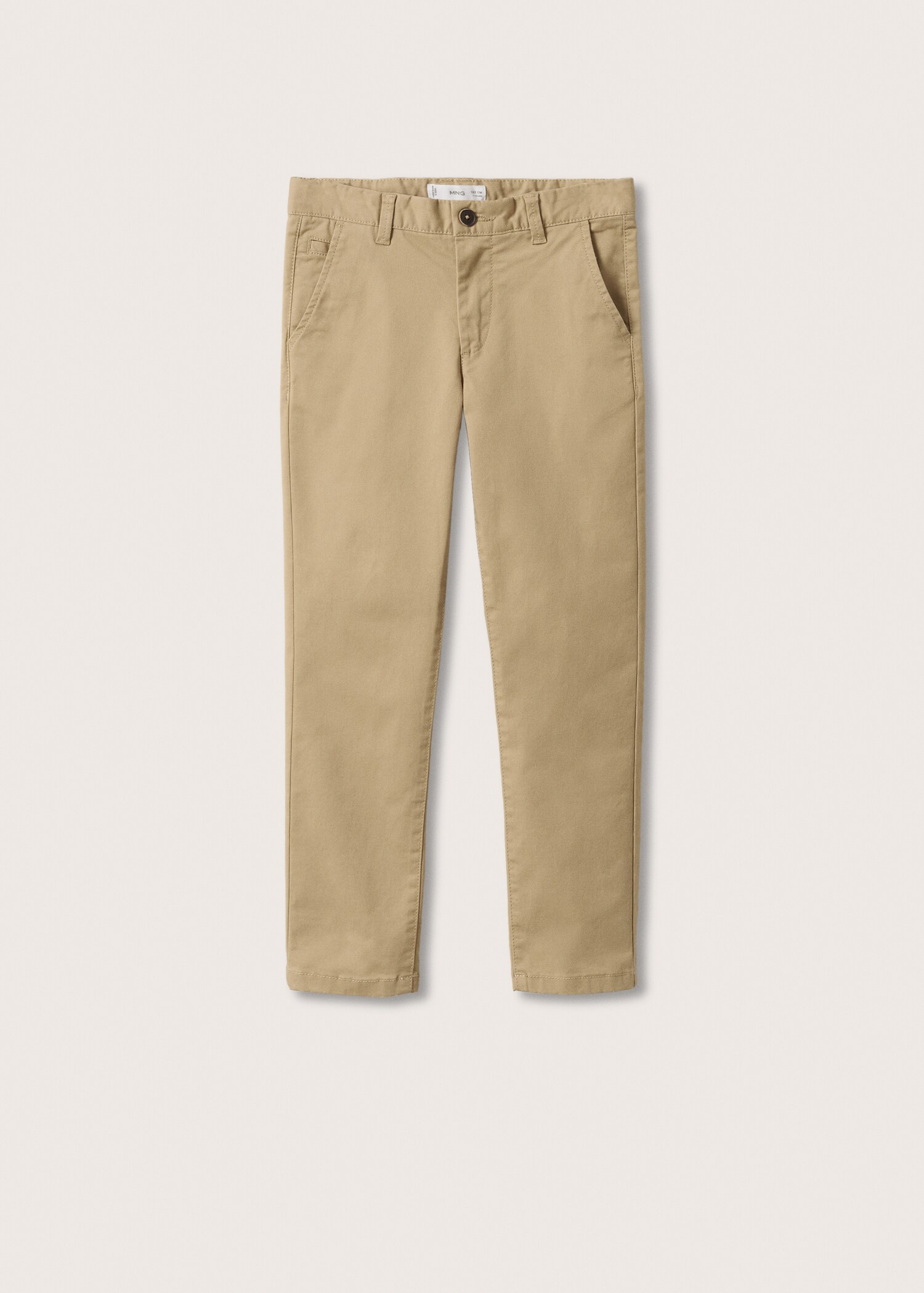 Bavlněné kalhoty chino - Zboží bez modelu