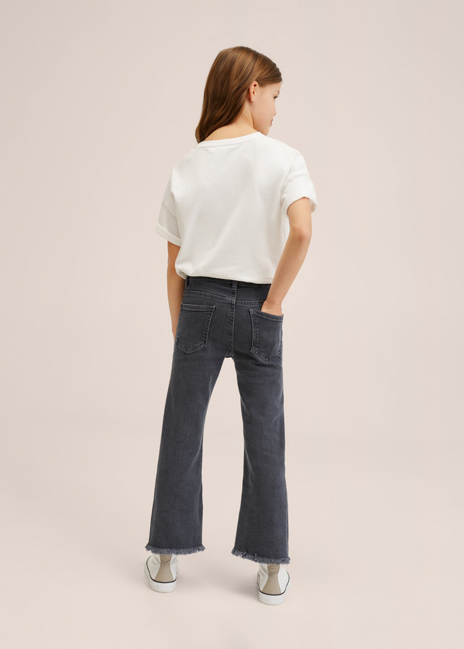 Jeans flare - Detalle del artículo 3