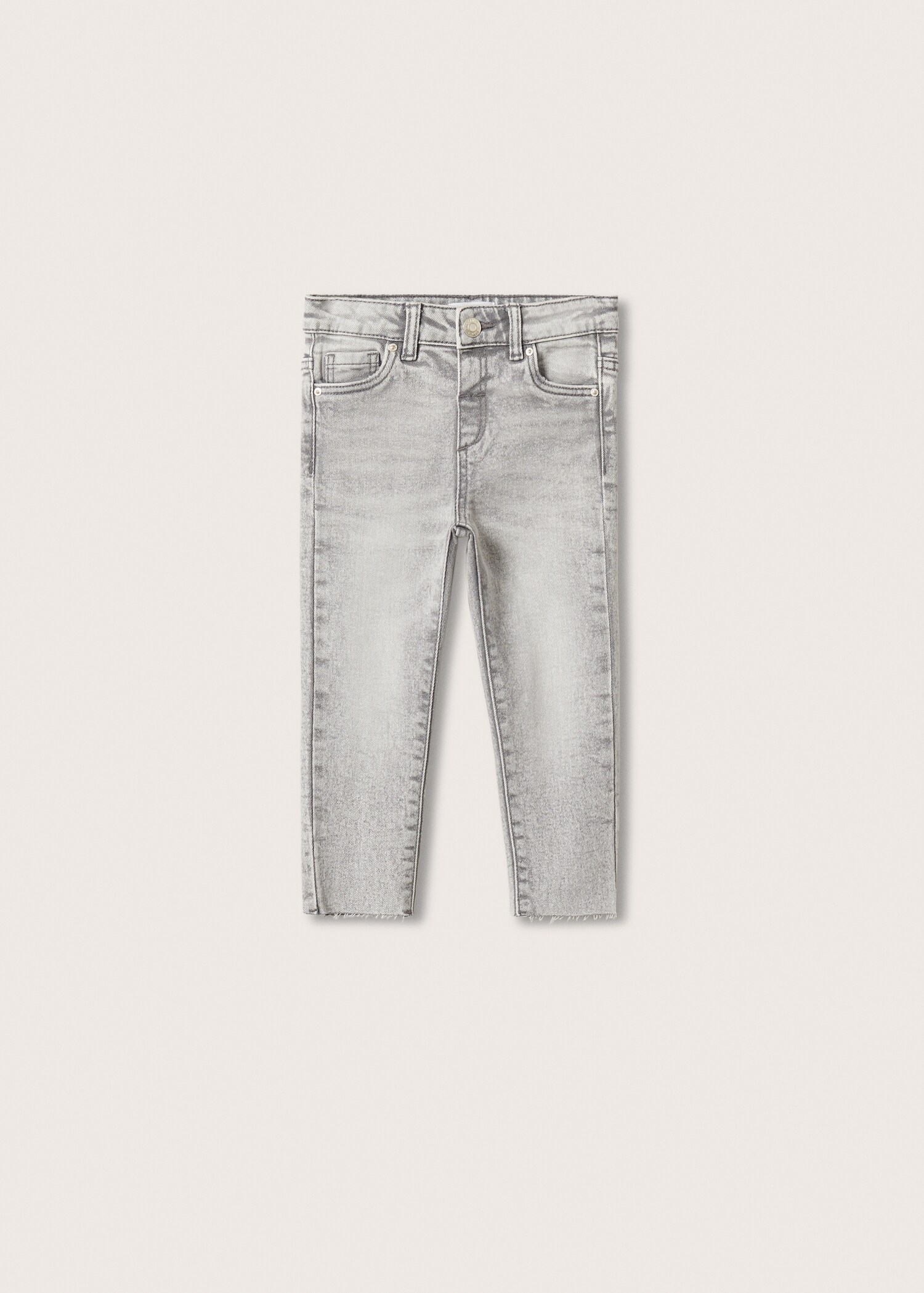 Džíny slim fit  - Zboží bez modelu