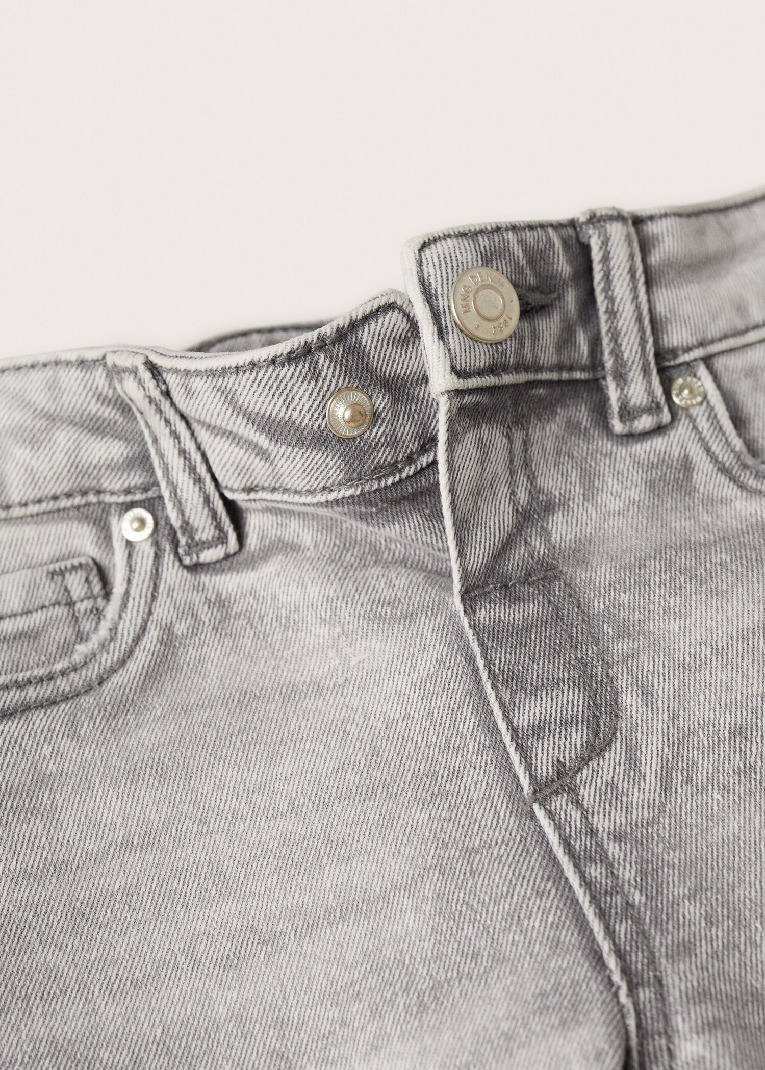 Džíny slim fit  - Detail zboží 9