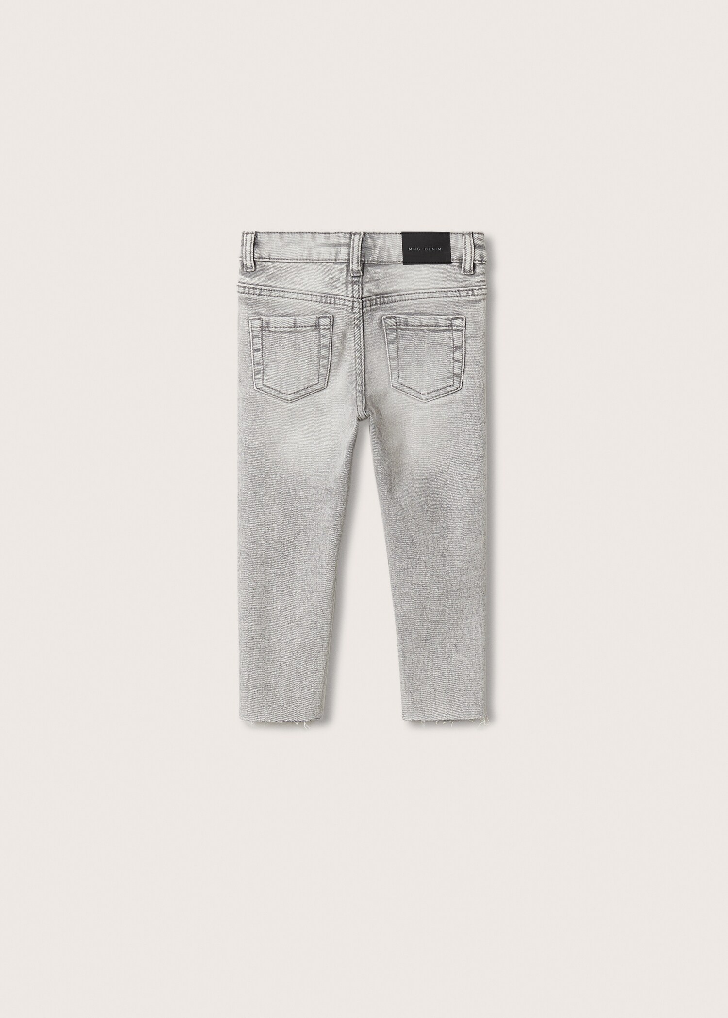 Džíny slim fit  - Zadní strana zboží