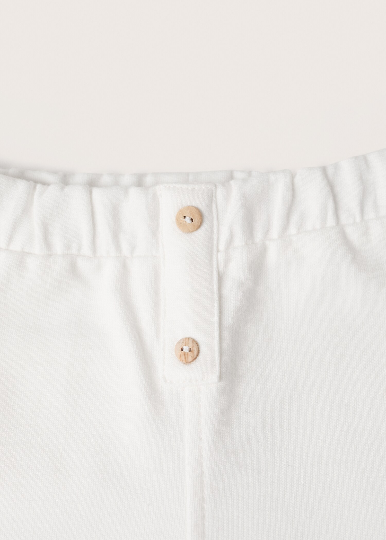 Pantalón algodón cintura elástica - Detalle del artículo 7