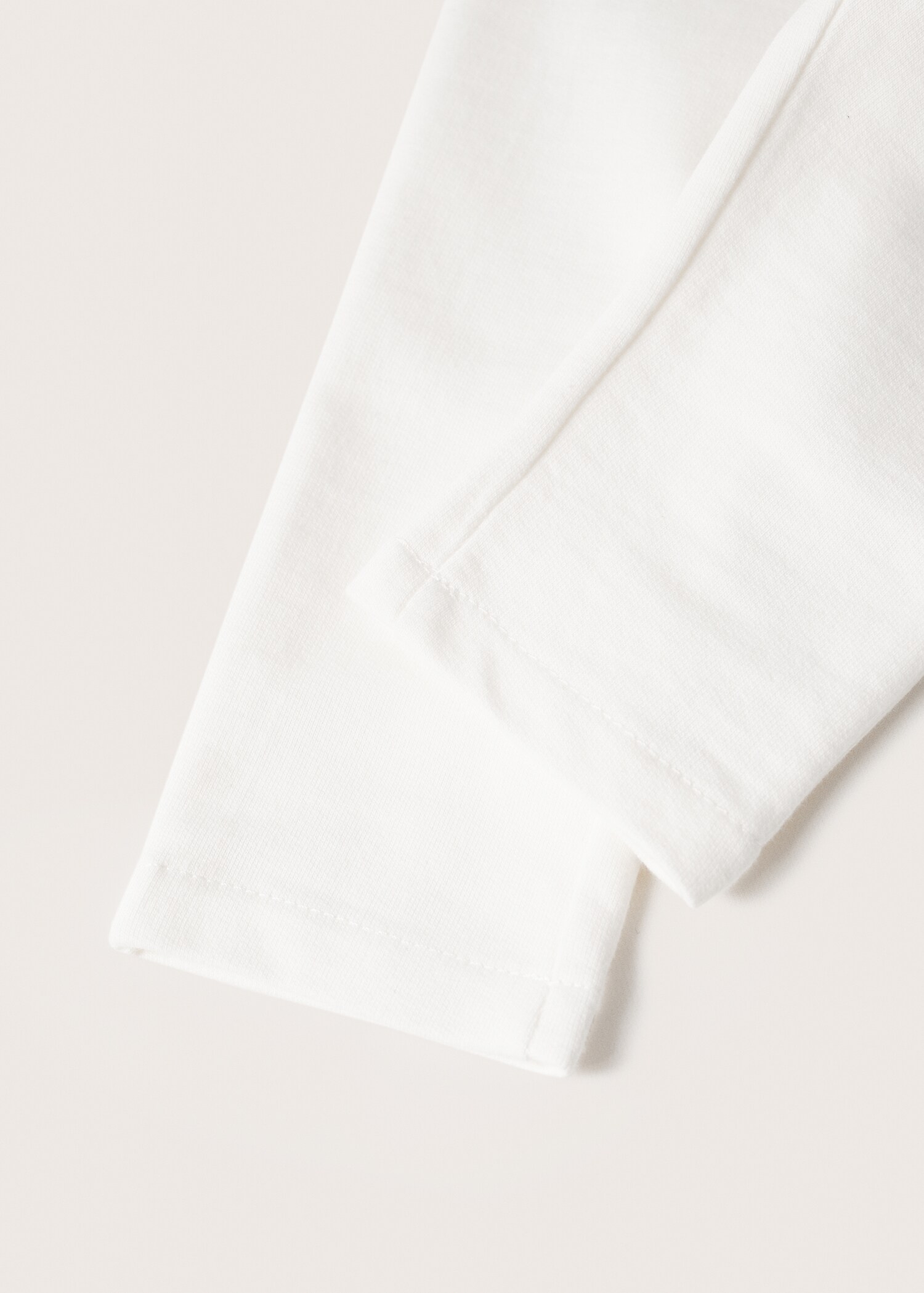Pantalón algodón cintura elástica - Detalle del artículo 8