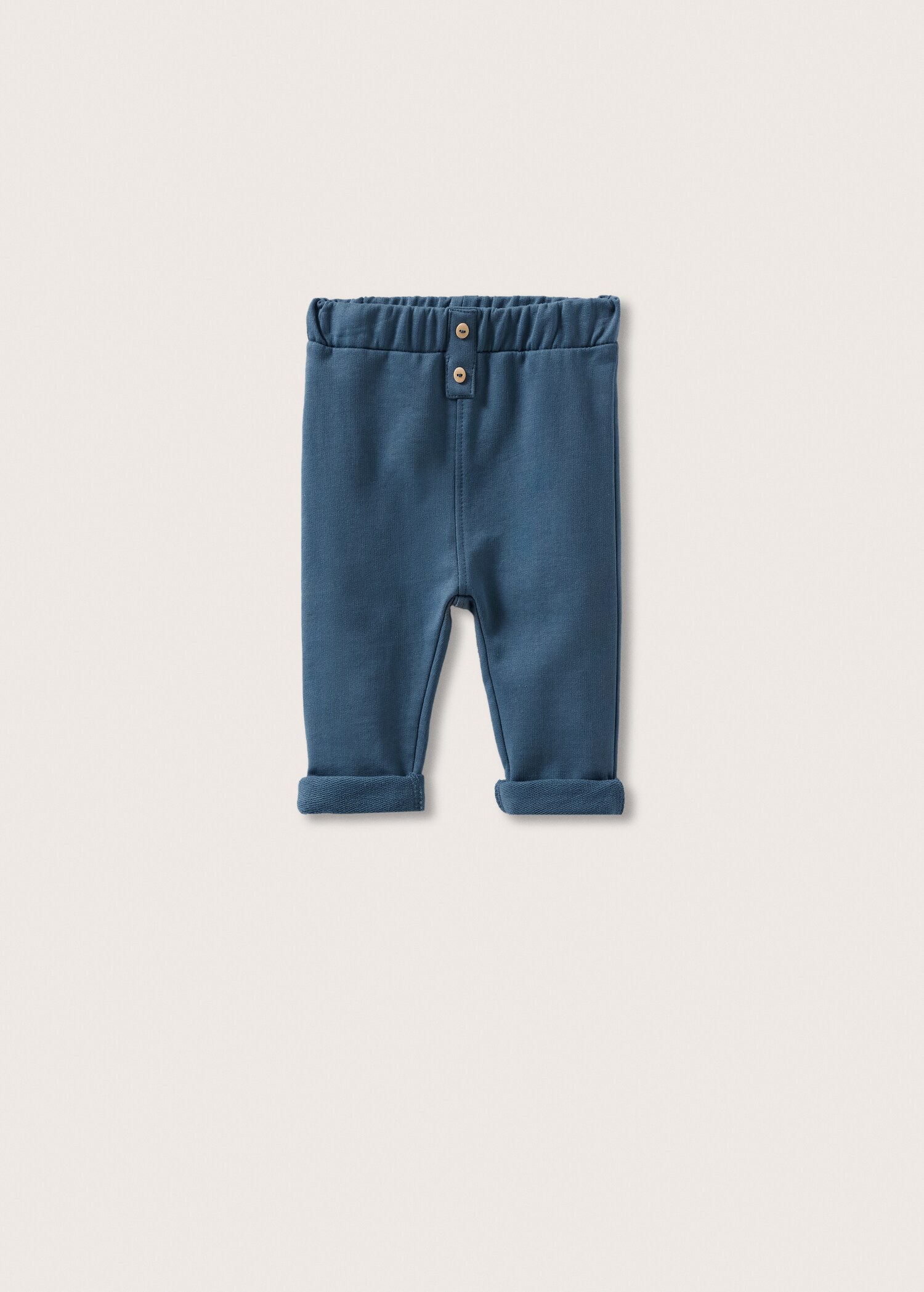 Pantalón algodón cintura elástica - Artículo sin modelo