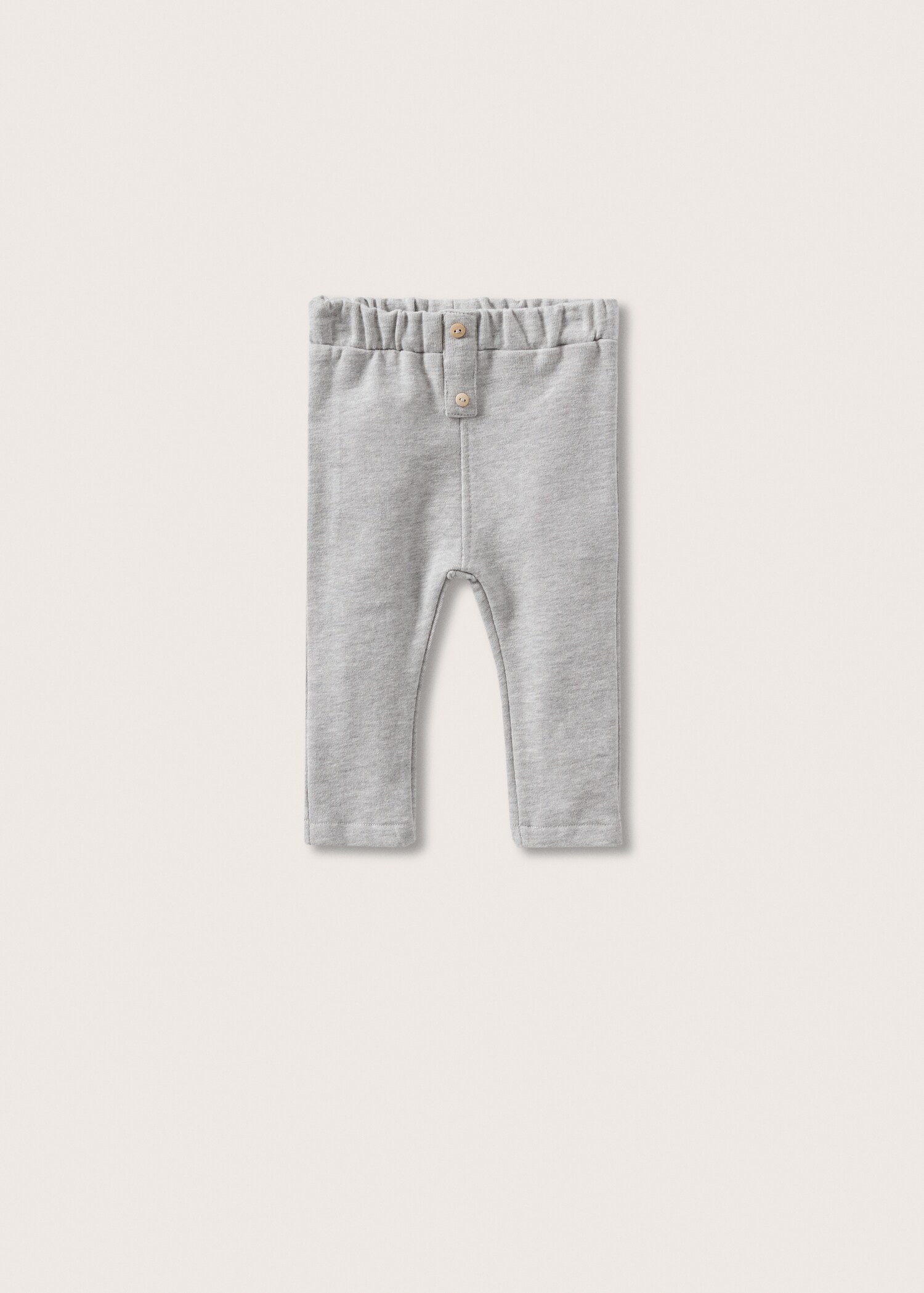 Pantalón algodón cintura elástica - Artículo sin modelo