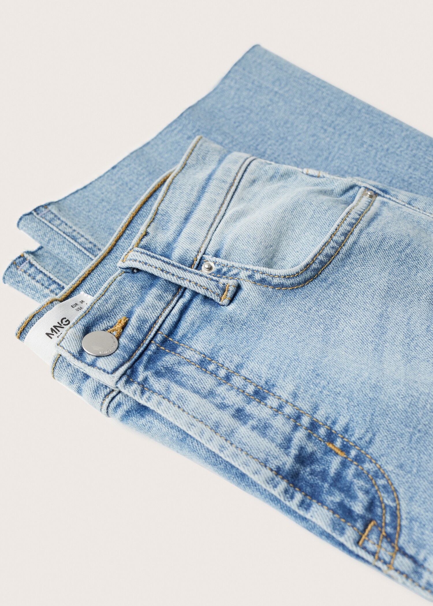 Texans bootcut tir alt - Detall de l'article 8
