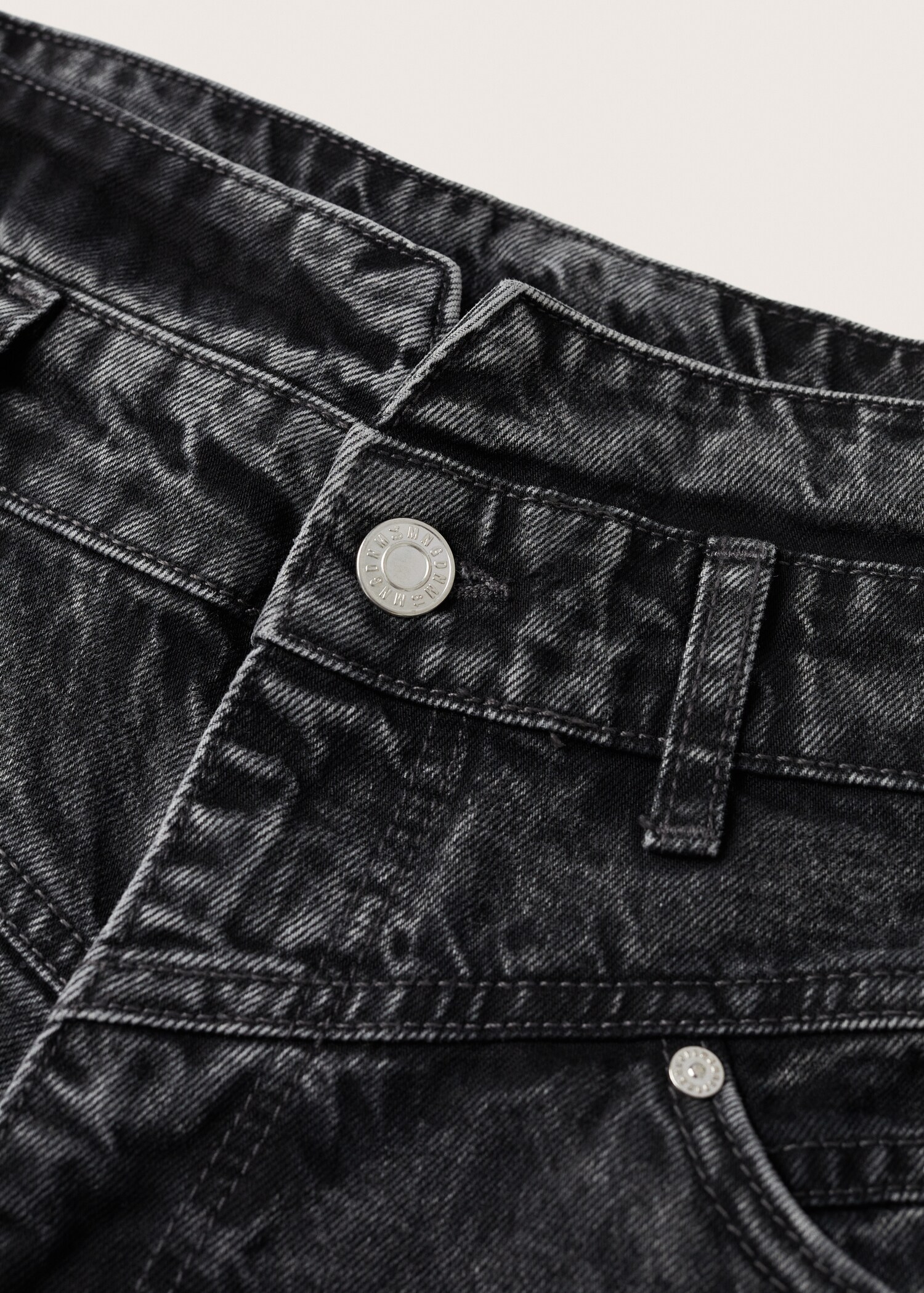 Vaqueros mom tiro alto - Detalle del artículo 8