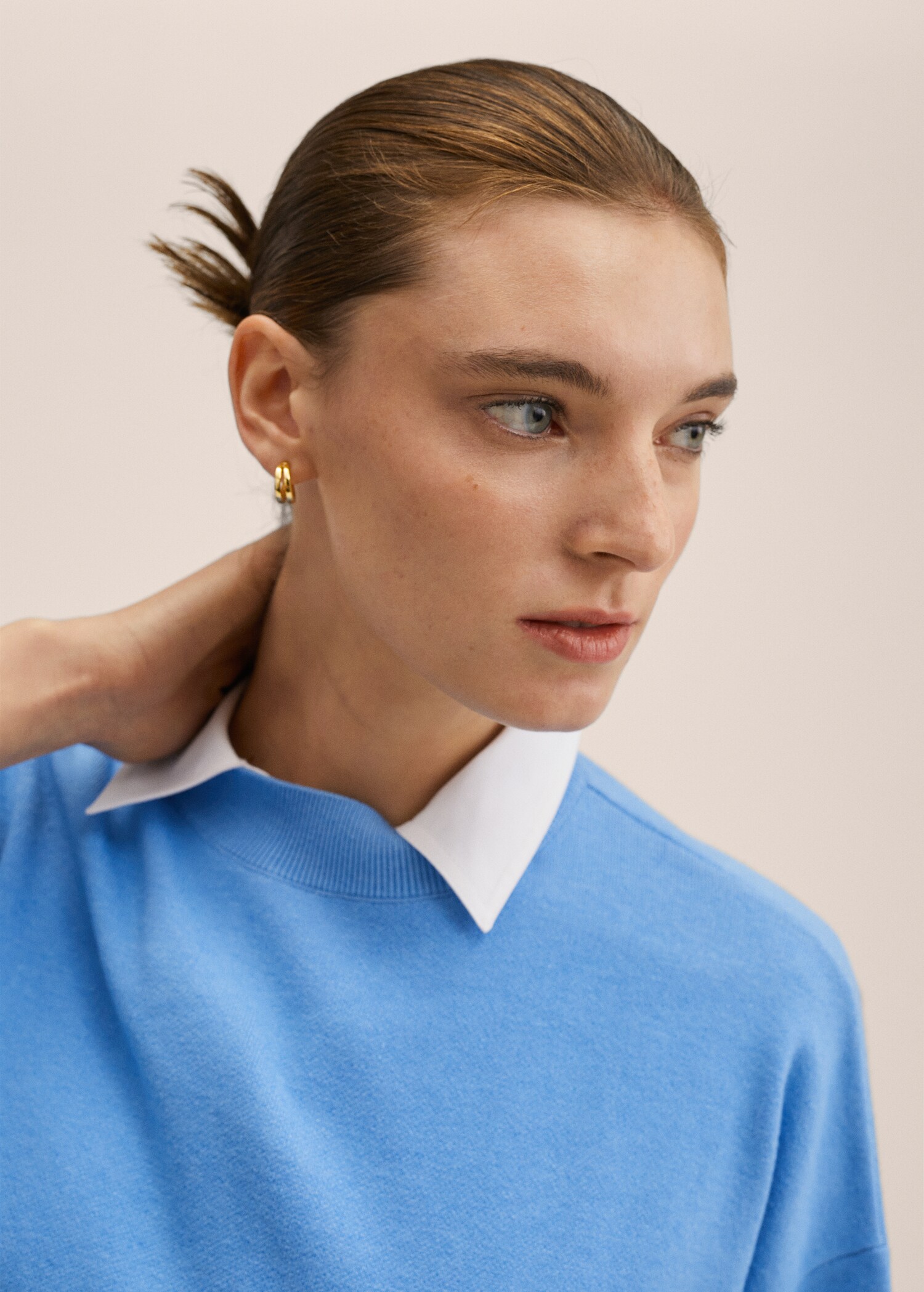 Jersei punt oversize - Detall de l'article 1