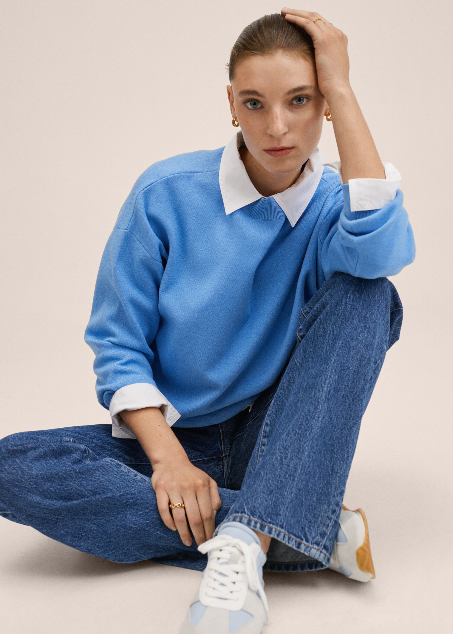 Jersei punt oversize - Detall de l'article 2