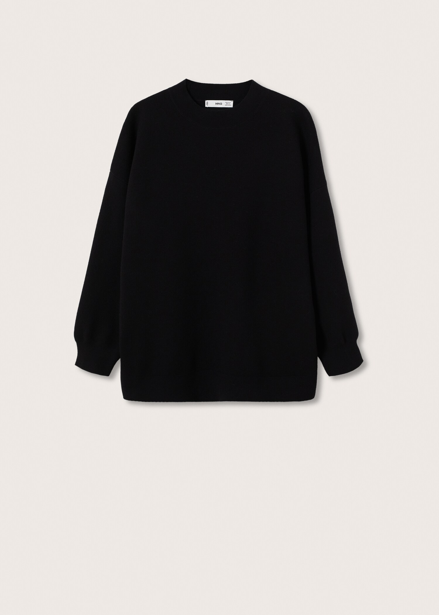 Jersei punt oversize - Article sense model