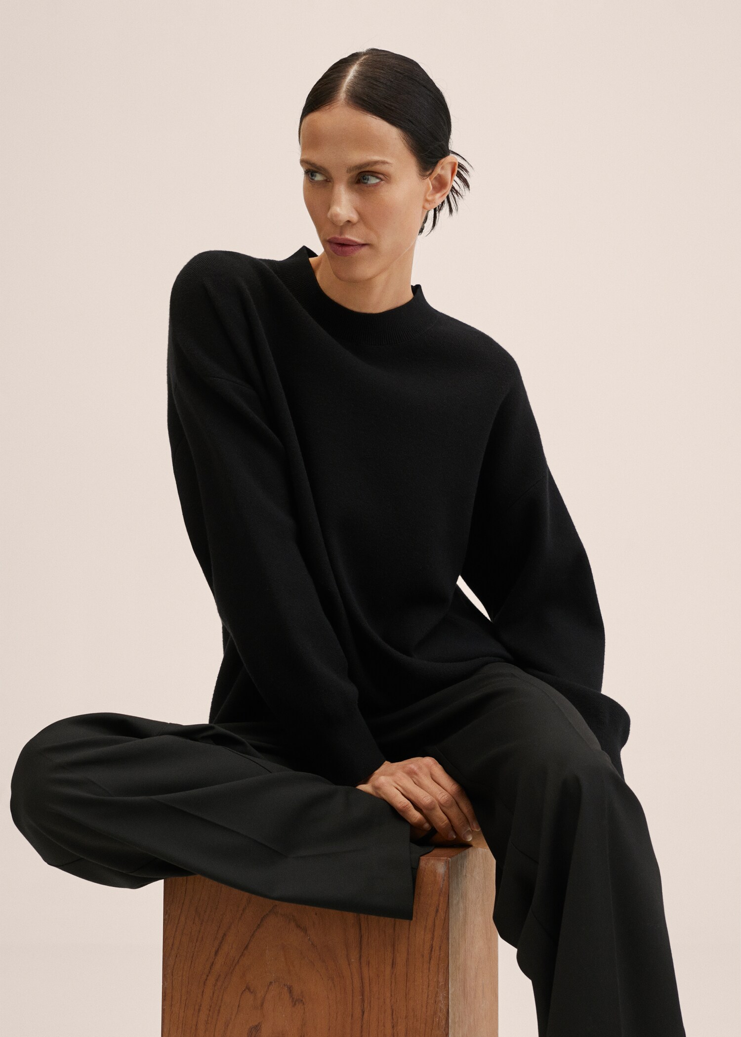 Jersei punt oversize - Detall de l'article 1