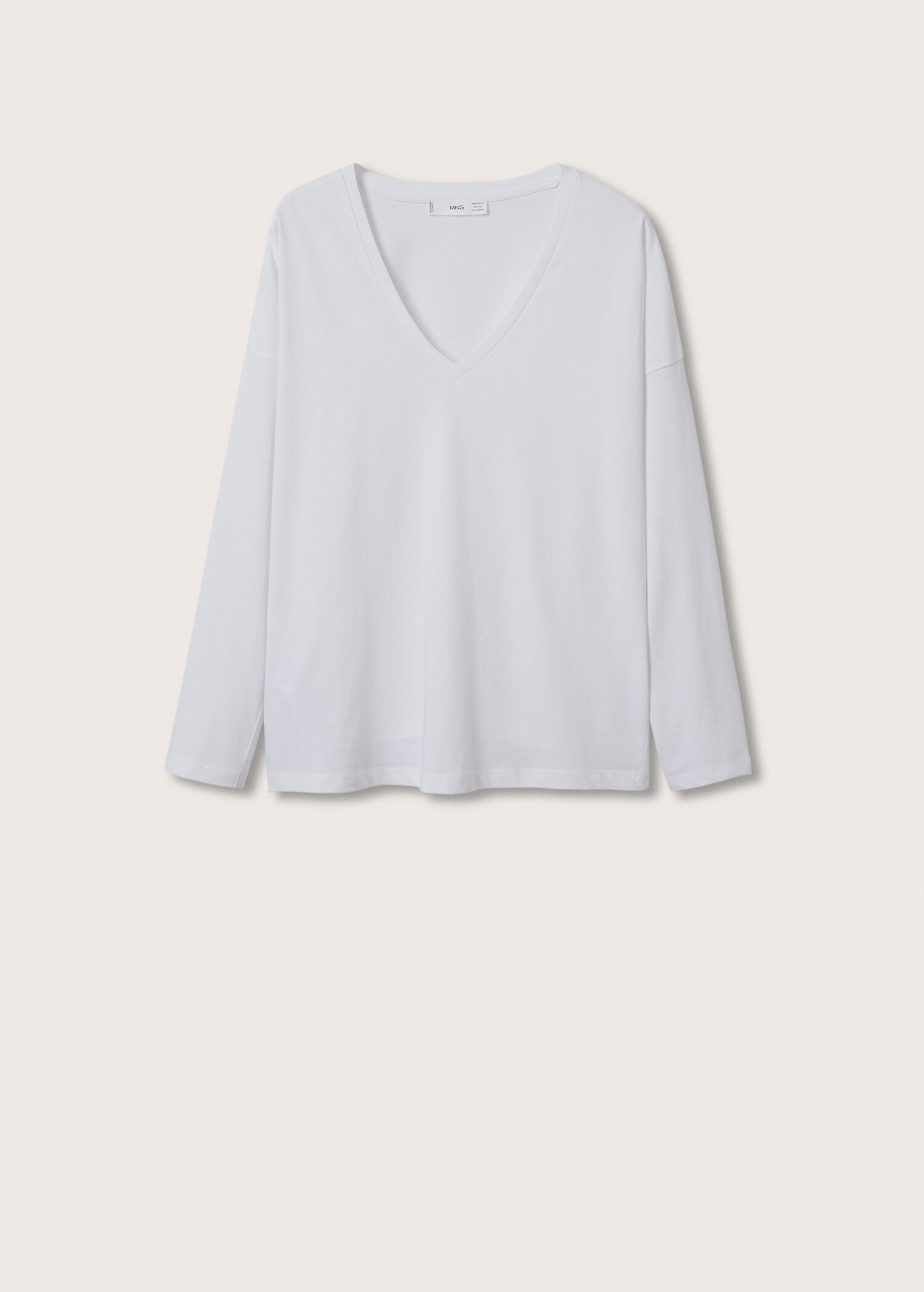 Camiseta 100% algodón  - Artículo sin modelo