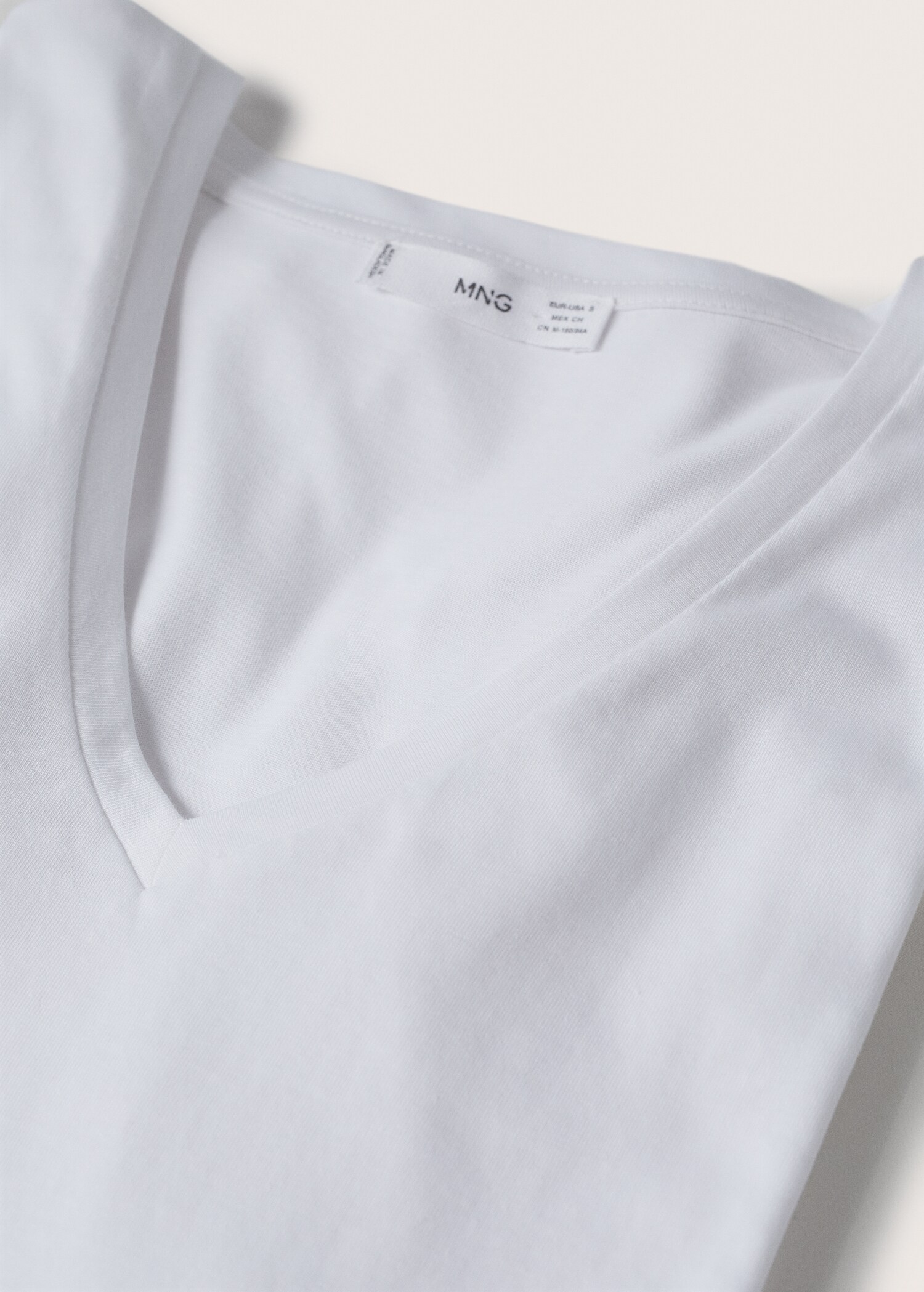 Camiseta 100% algodón  - Detalle del artículo 8