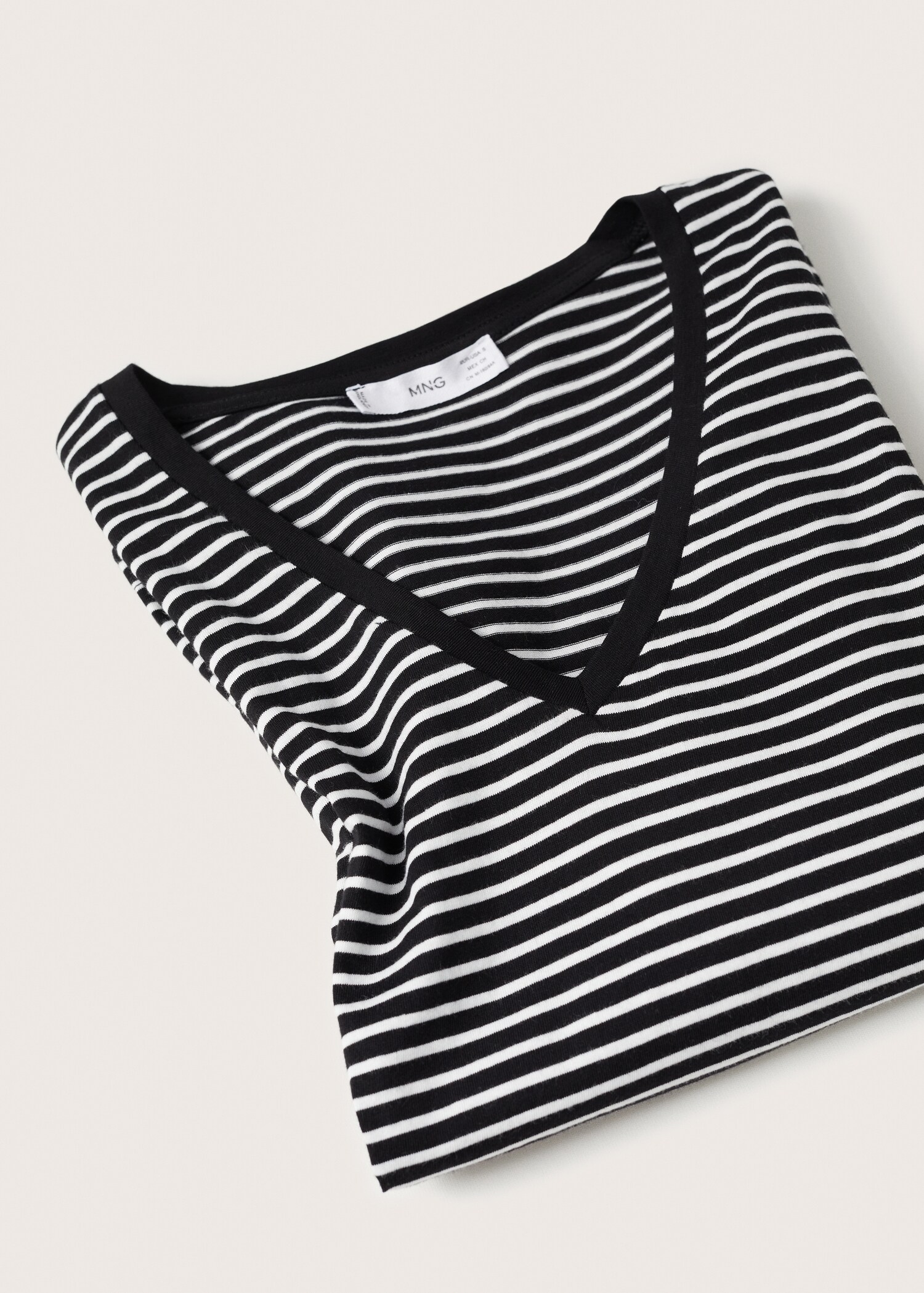 Camiseta 100% algodón  - Detalle del artículo 8