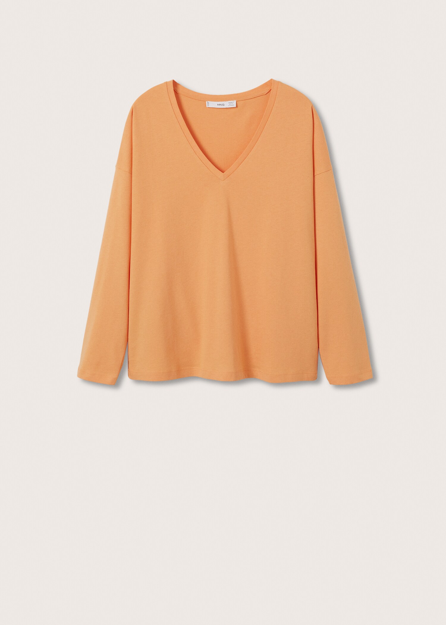Camiseta 100% algodón  - Artículo sin modelo