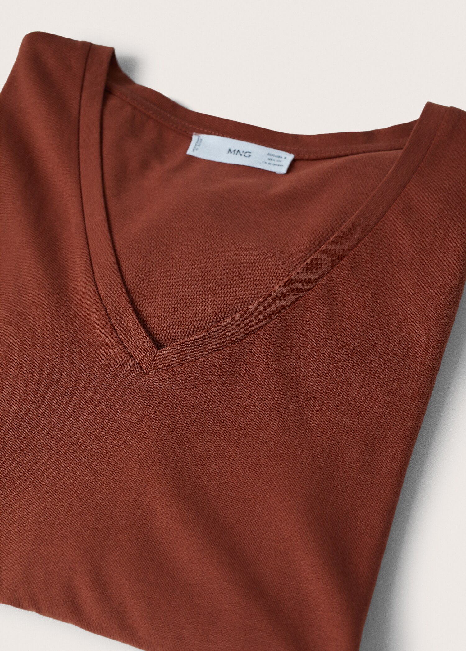 Camiseta 100% algodón  - Detalle del artículo 8