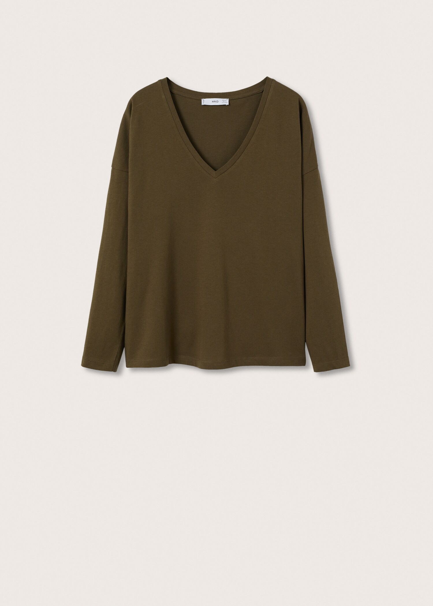 Camiseta 100% algodón  - Artículo sin modelo