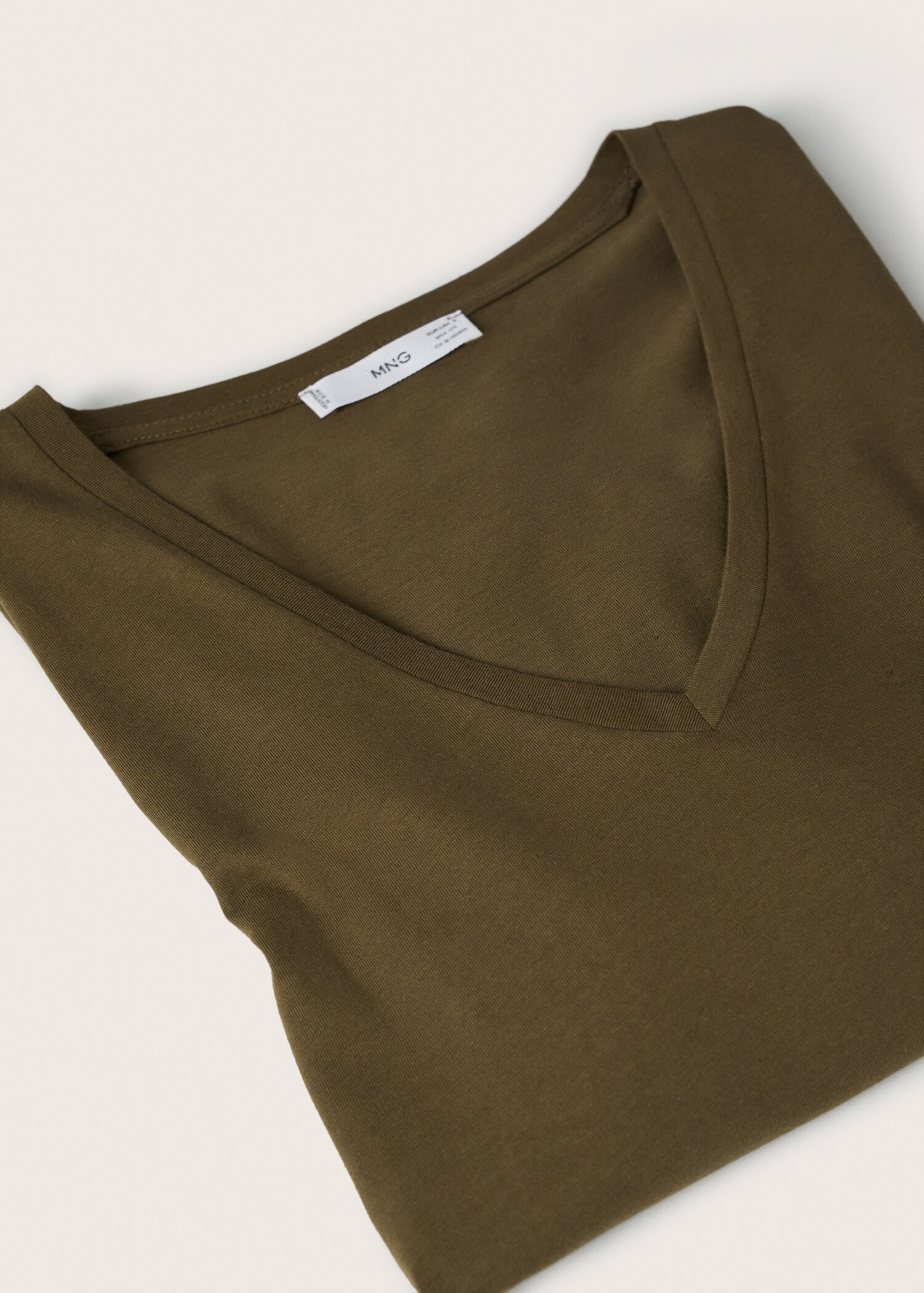 Camiseta 100% algodón  - Detalle del artículo 8