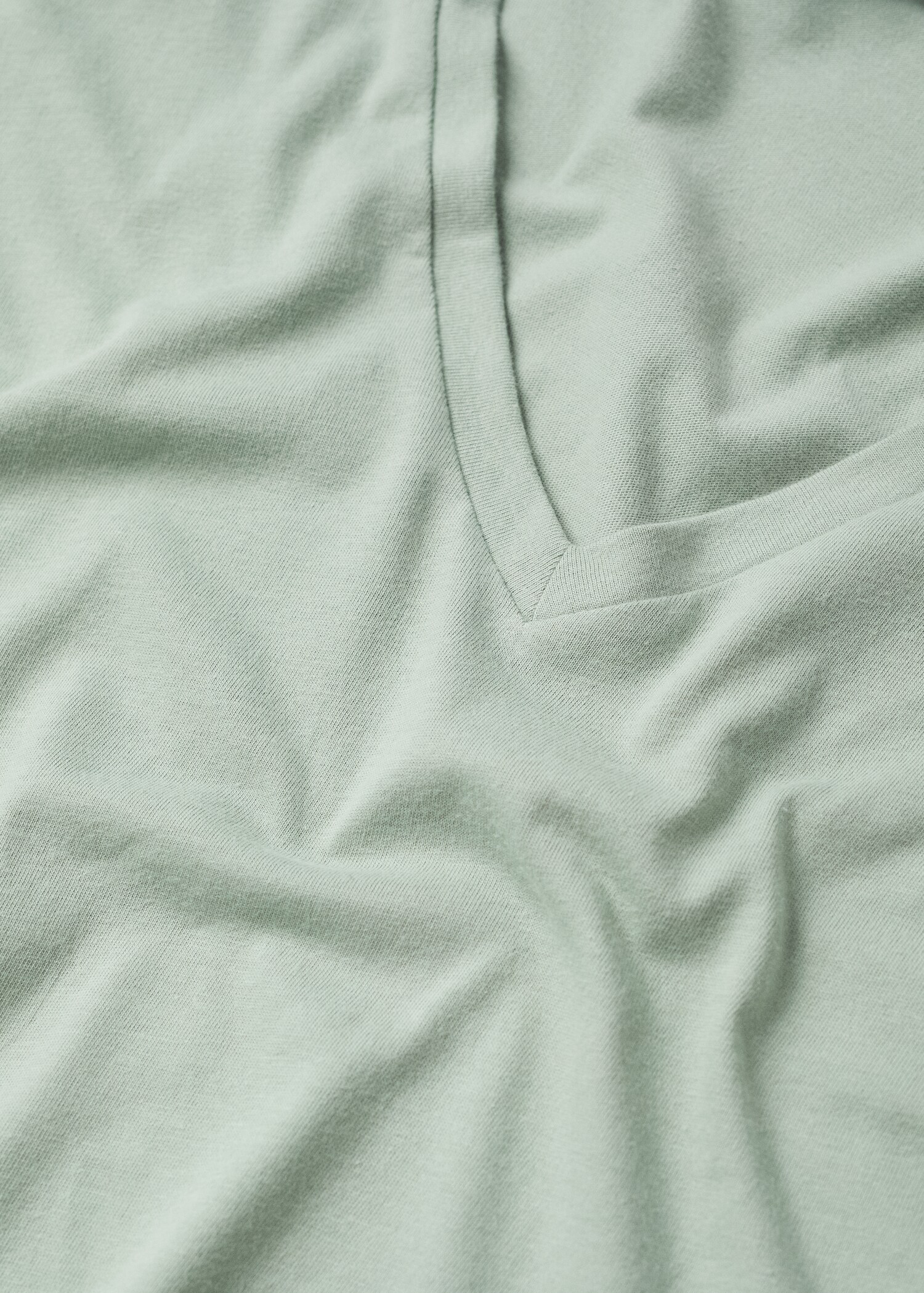 T-Shirt aus 100 % Baumwolle - Detail des Artikels 8