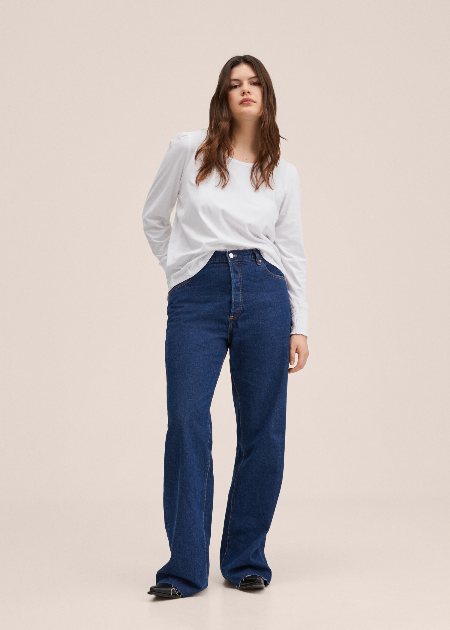100% cotton T-shirt - Details of the article 3