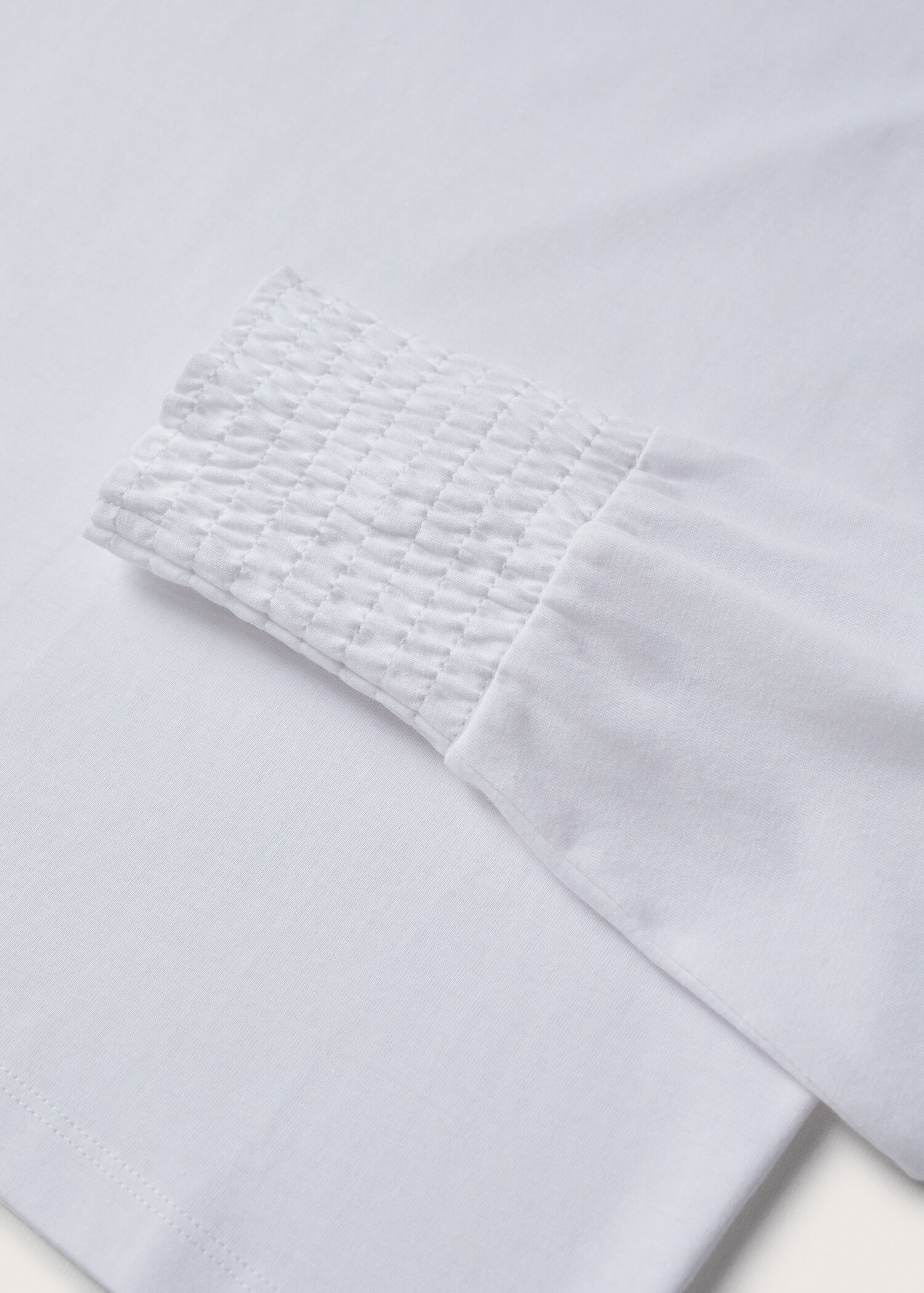 100% cotton T-shirt - Details of the article 8