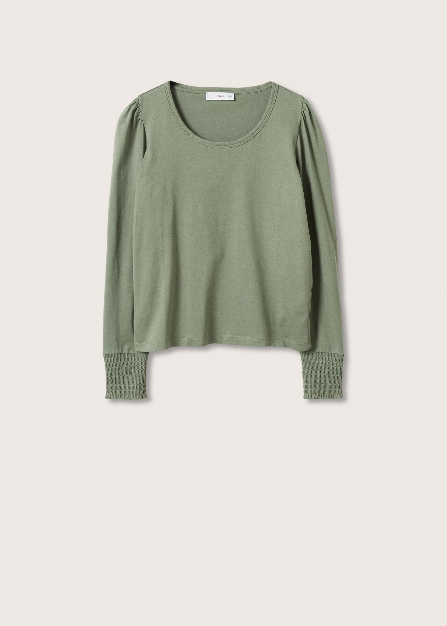 100% cotton T-shirt - Article without model