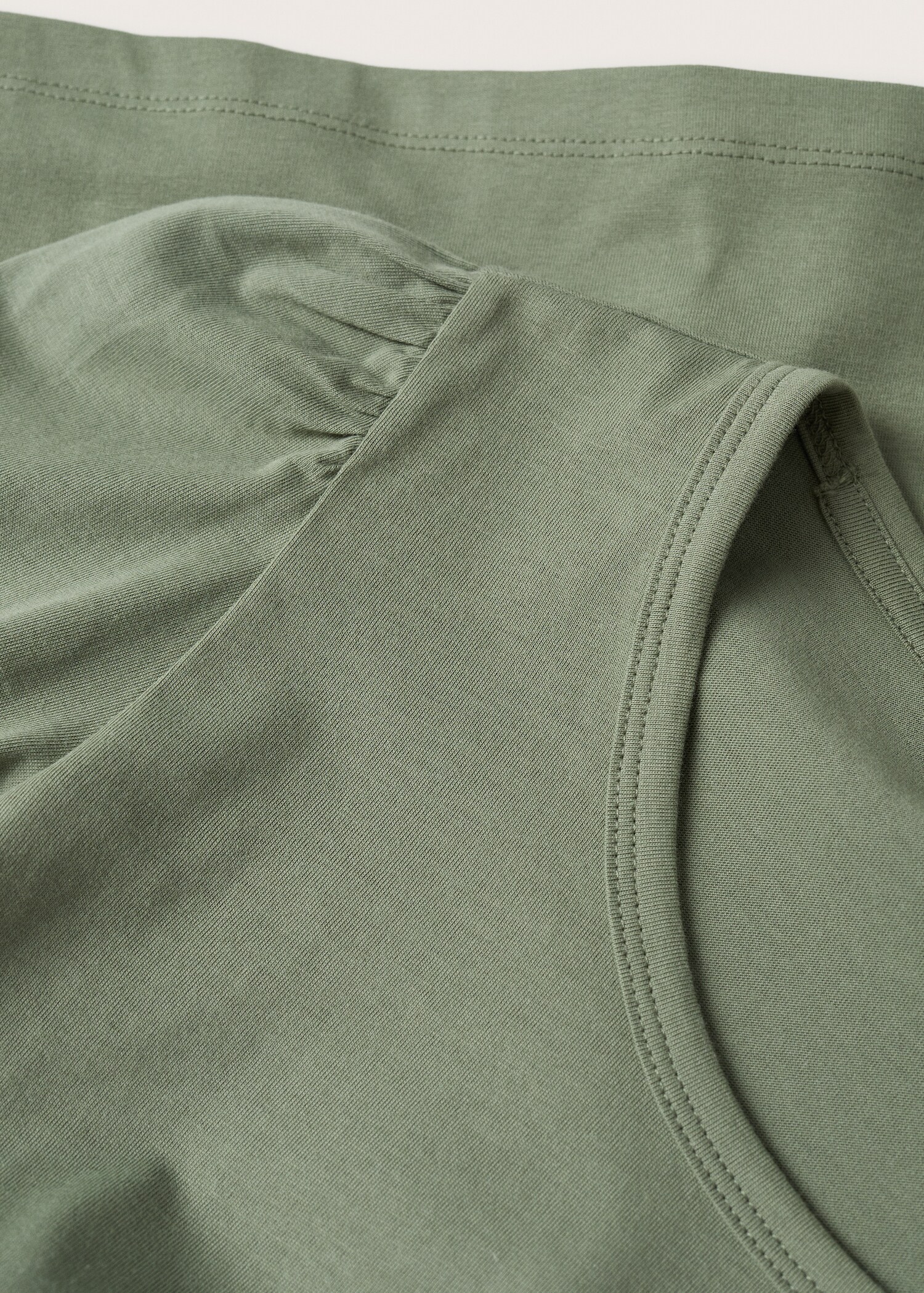 100% cotton T-shirt - Details of the article 8