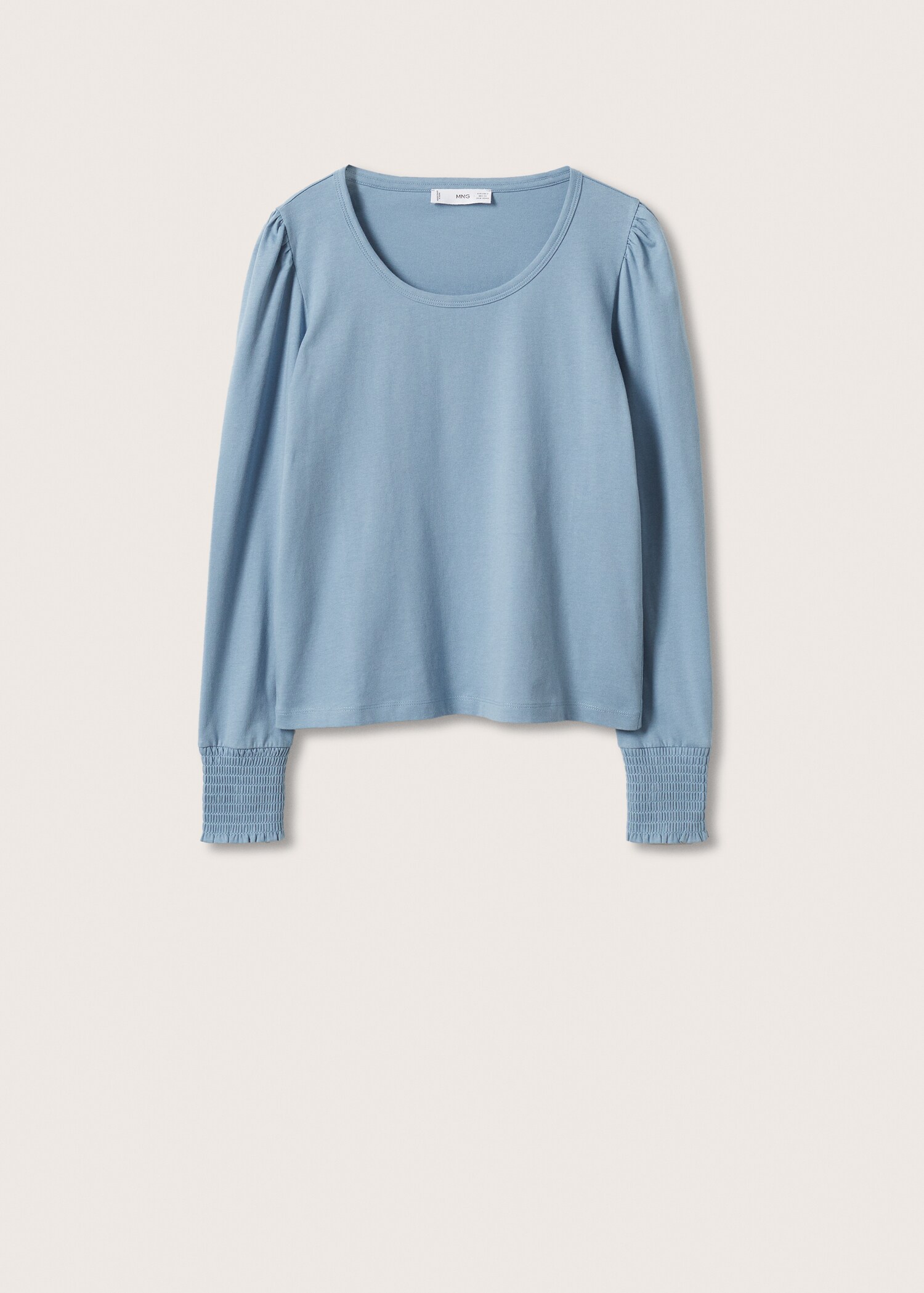 100% cotton T-shirt - Article without model