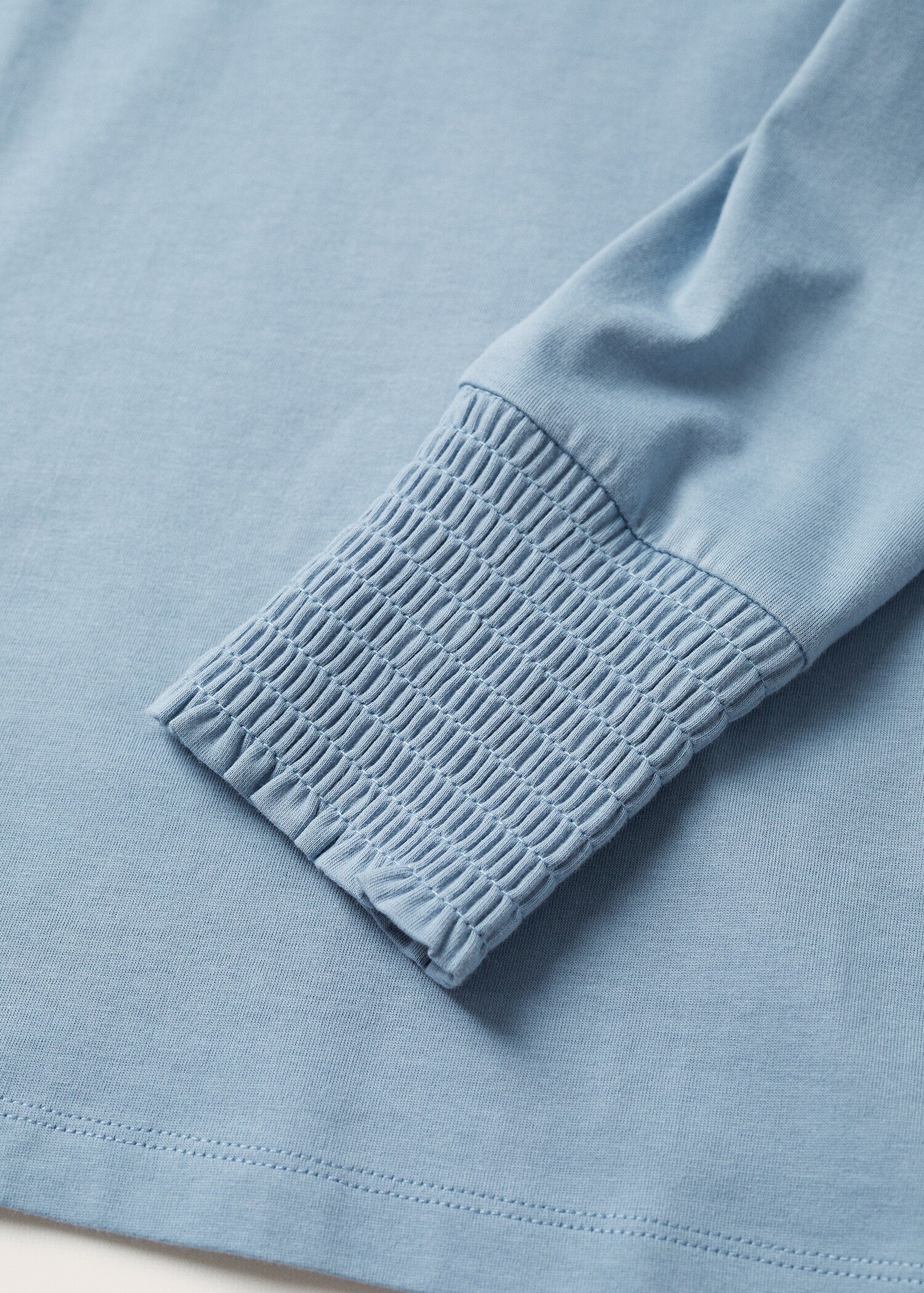 100% cotton T-shirt - Details of the article 8