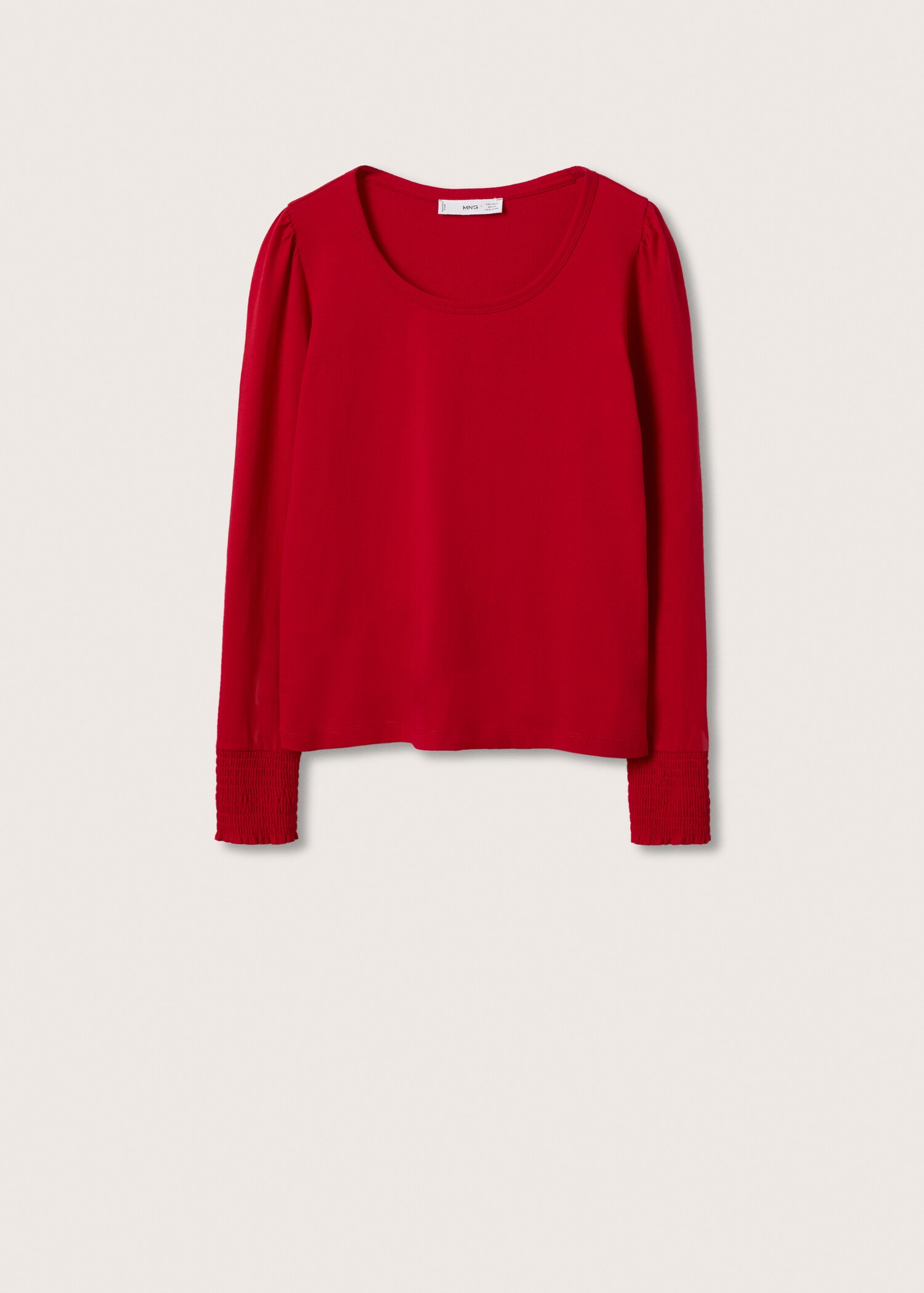 100% cotton T-shirt - Article without model