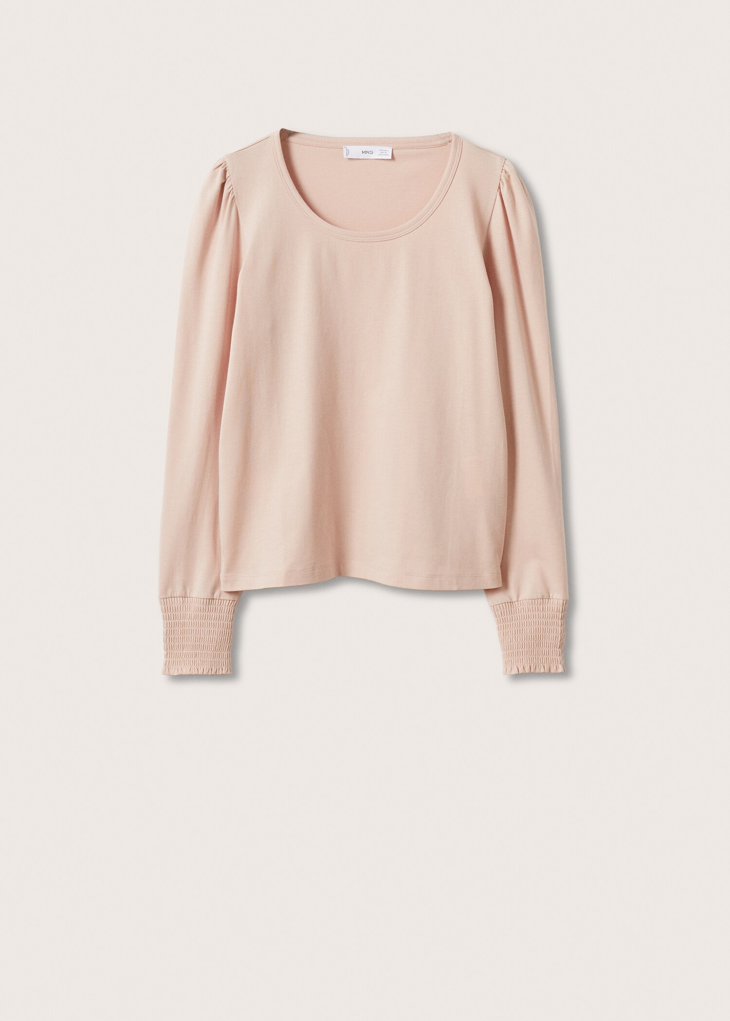100% cotton T-shirt - Article without model