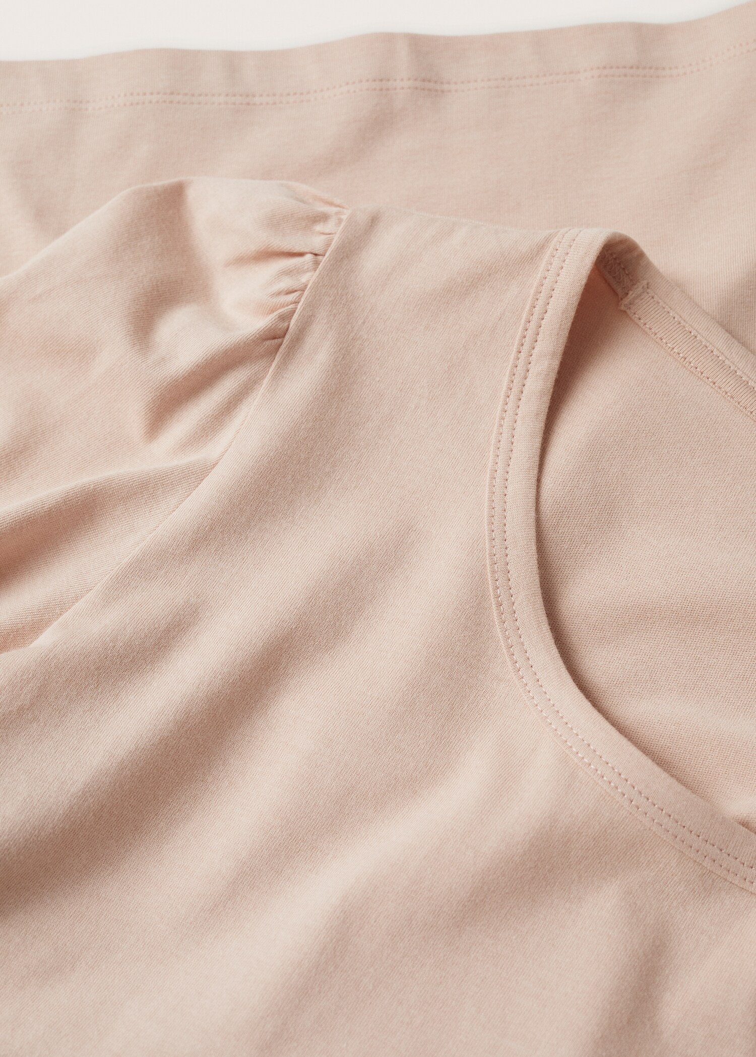 100% cotton T-shirt - Details of the article 8
