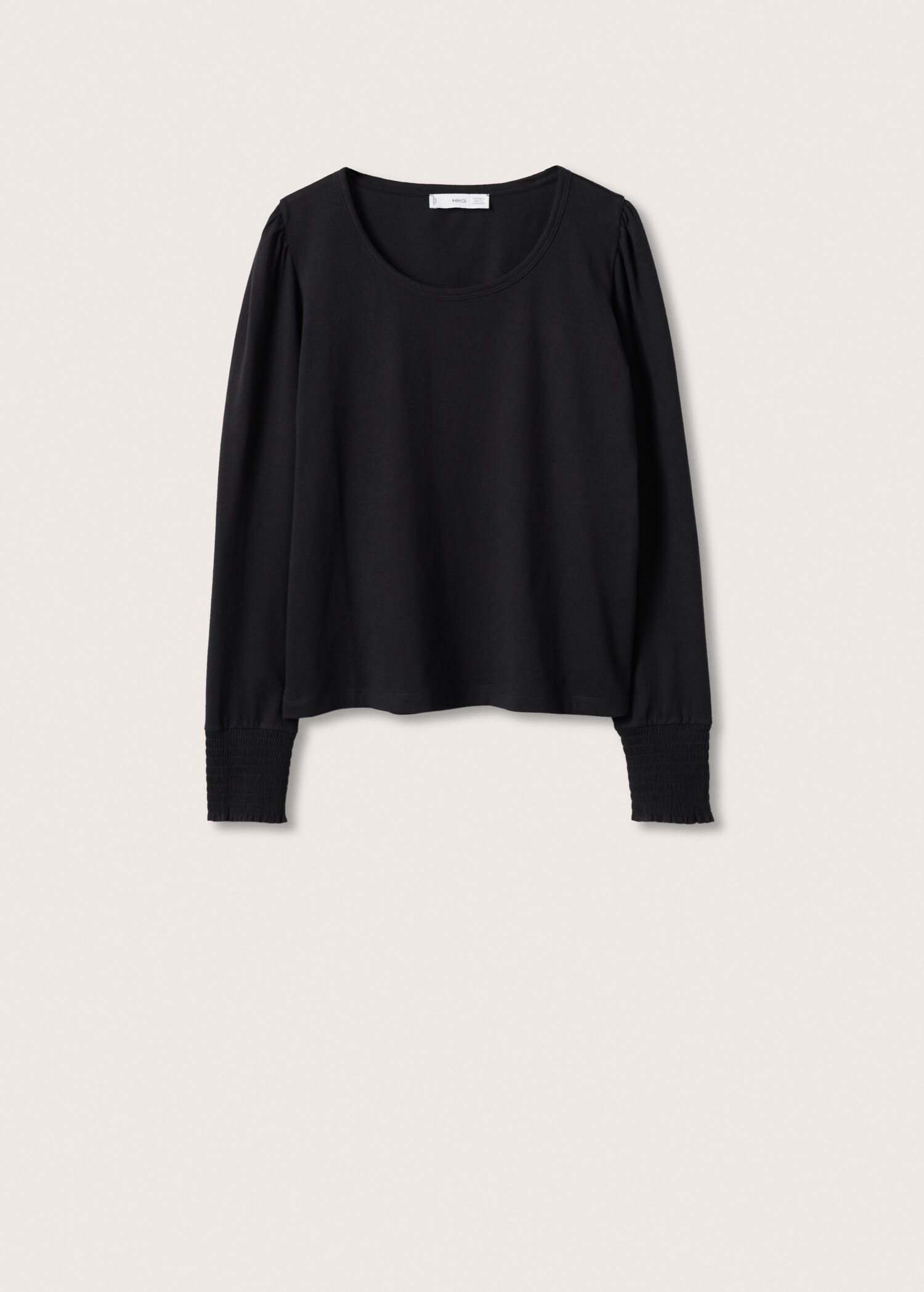 100% cotton T-shirt - Article without model