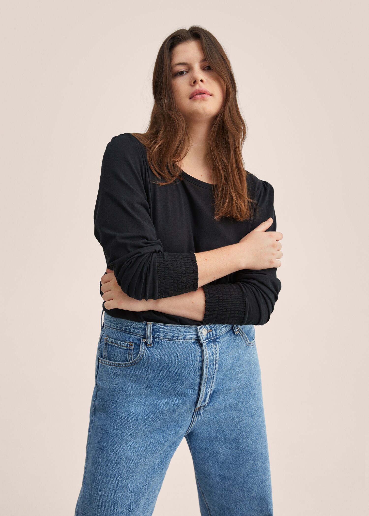 100% cotton T-shirt - Details of the article 4