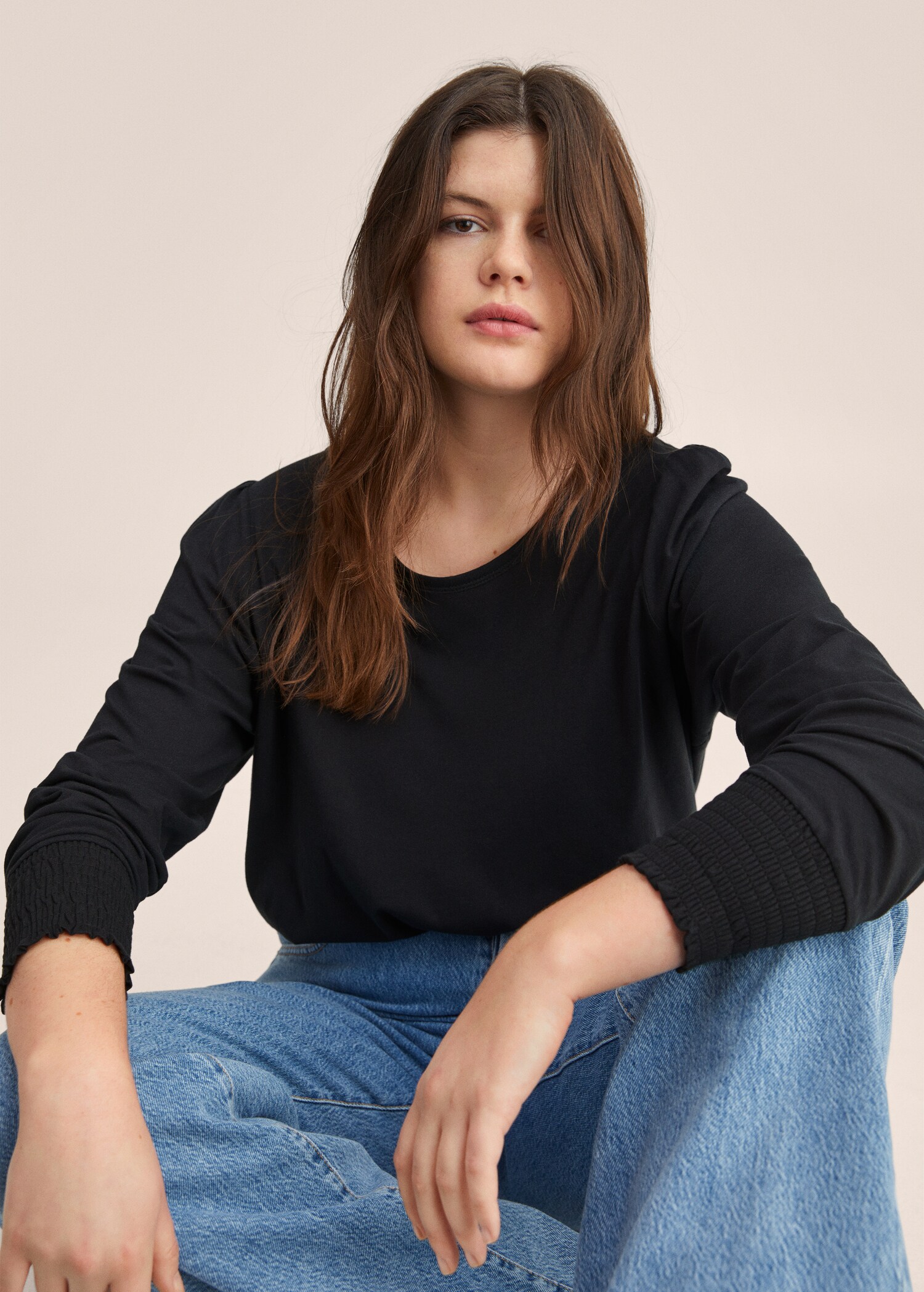 100% cotton T-shirt - Details of the article 5