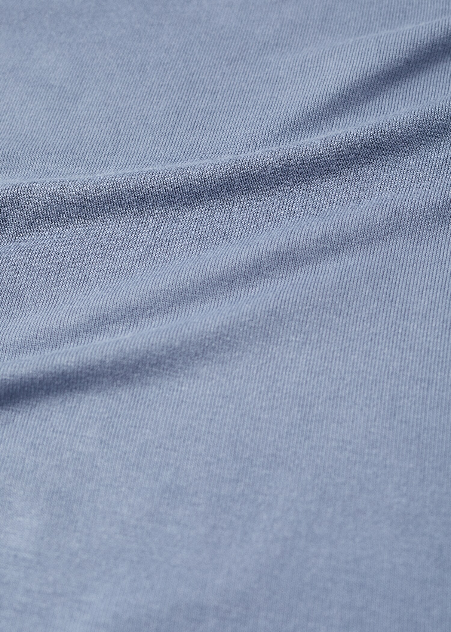 Langärmliges T-Shirt mit Rollkragen - Detail des Artikels 8