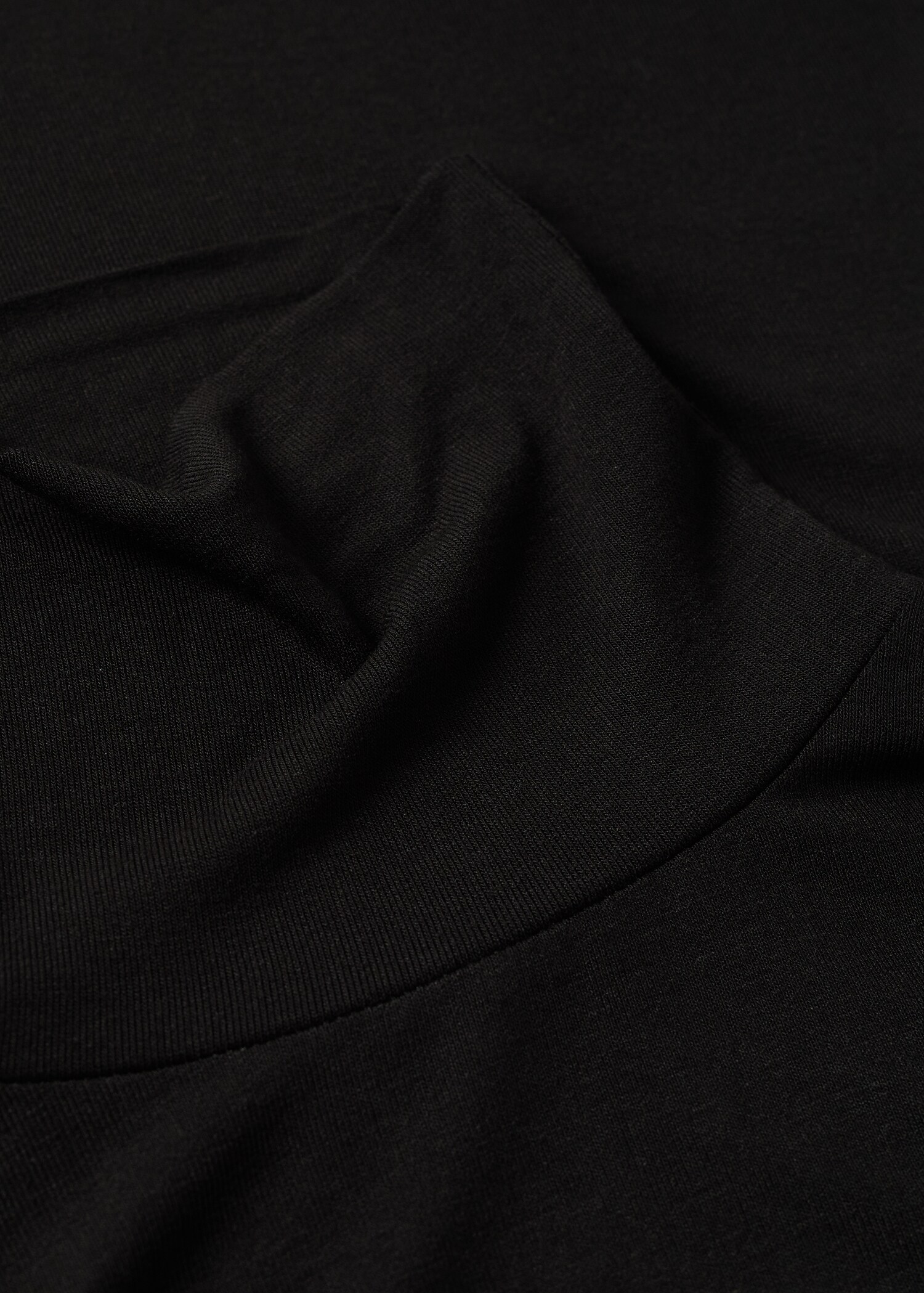 Camiseta manga larga cuello alto - Detalle del artículo 8