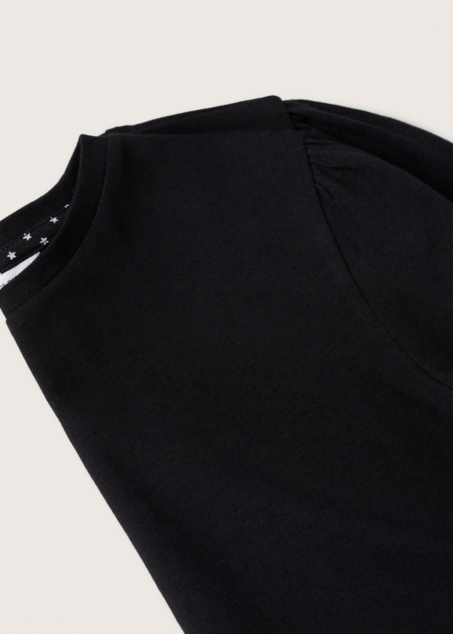 Camiseta algodón manga larga - Detalle del artículo 8