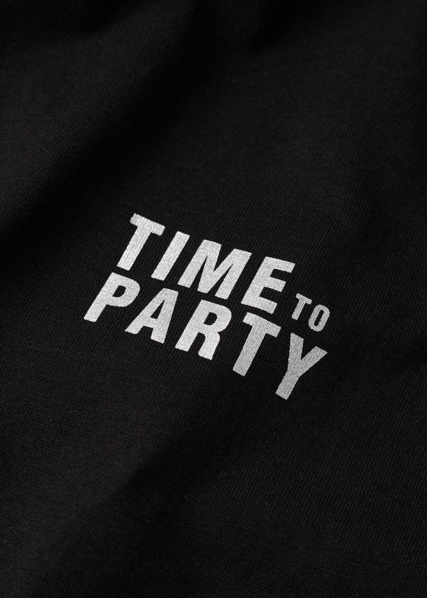 Message crop T-shirt - Details of the article 8