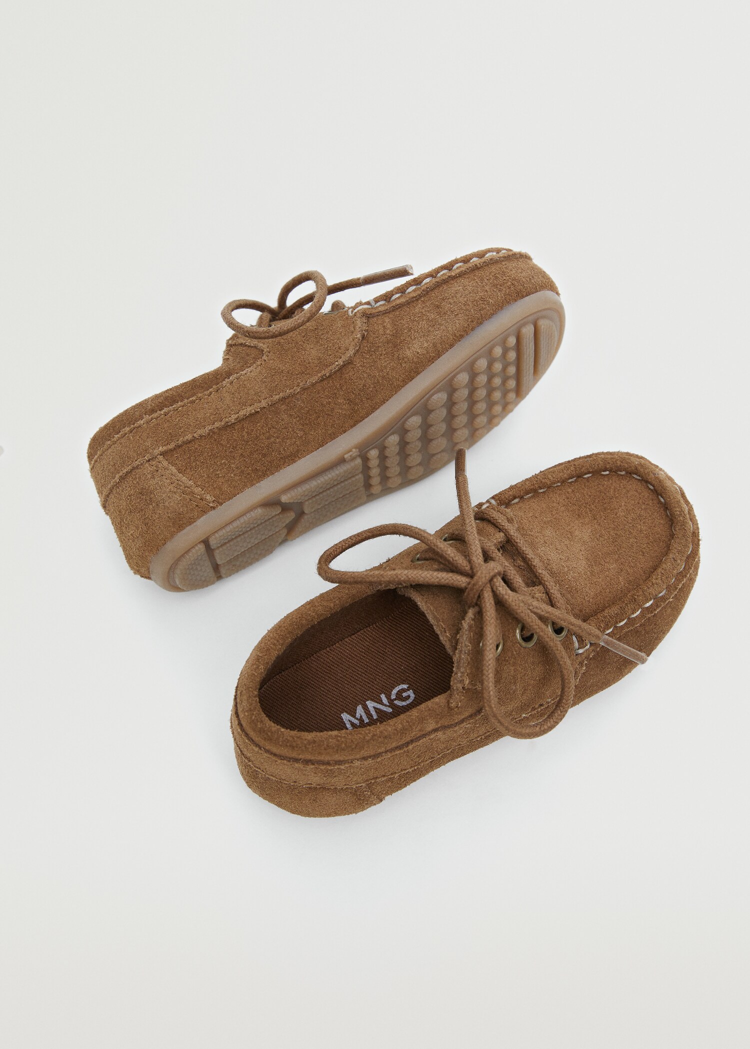 Lace-up leather shoes - Details of the article 3