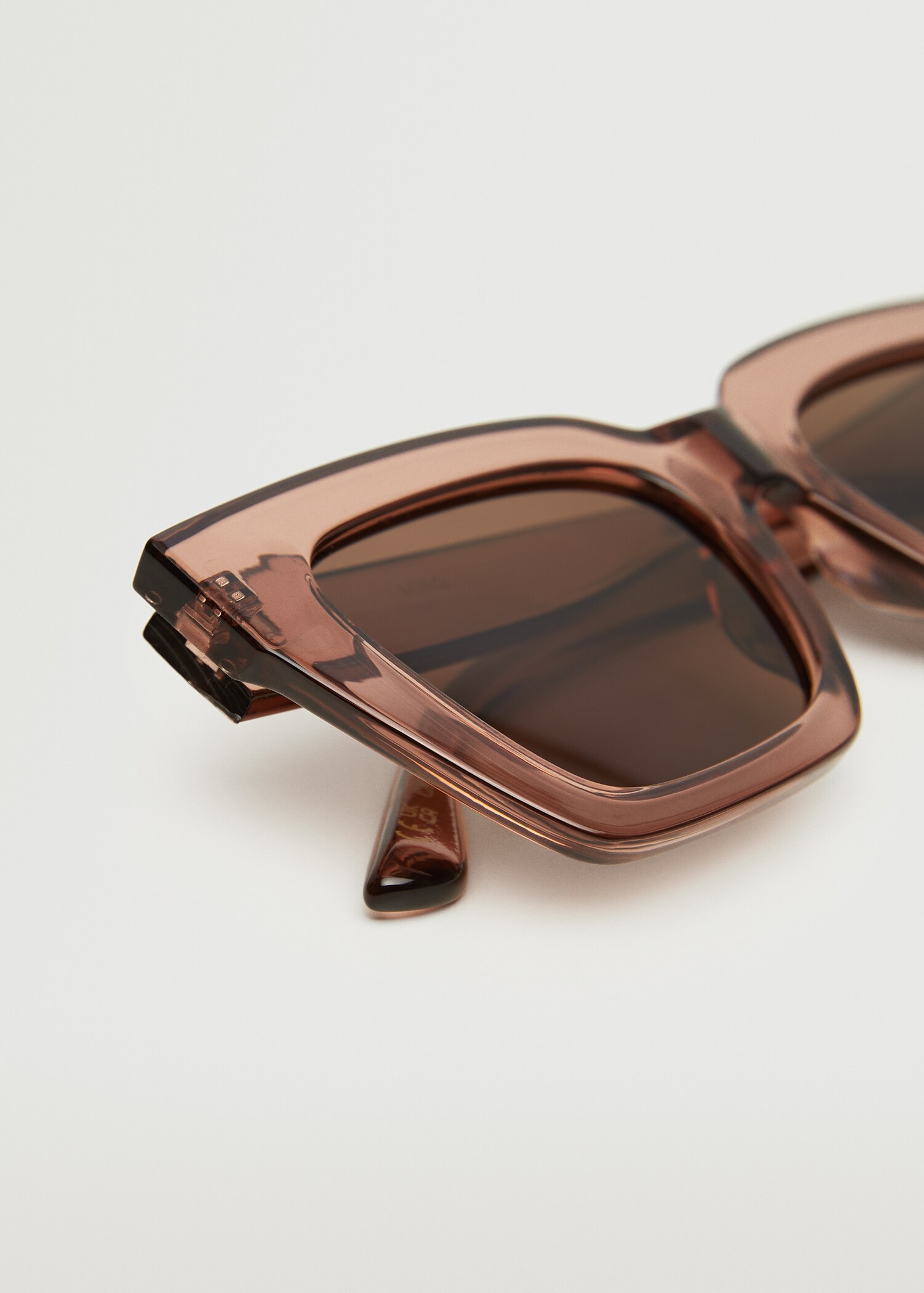 Gafas de sol montura transparente - Detalle del artículo 3