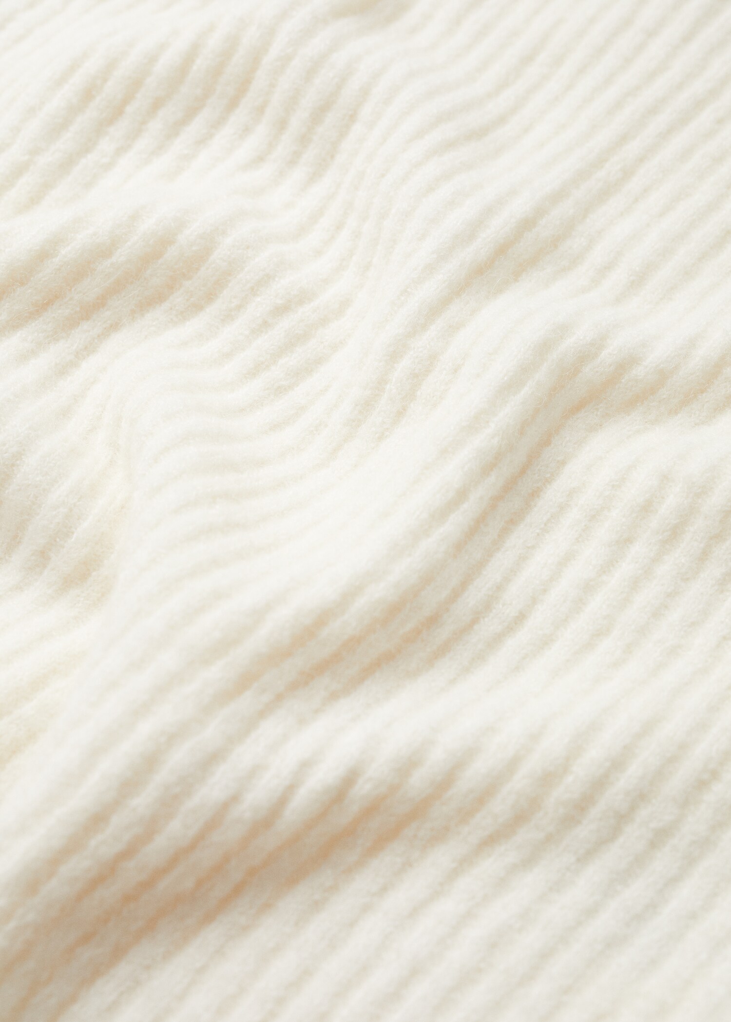 Jersey canalé cuello vuelto - Detalle del artículo 8