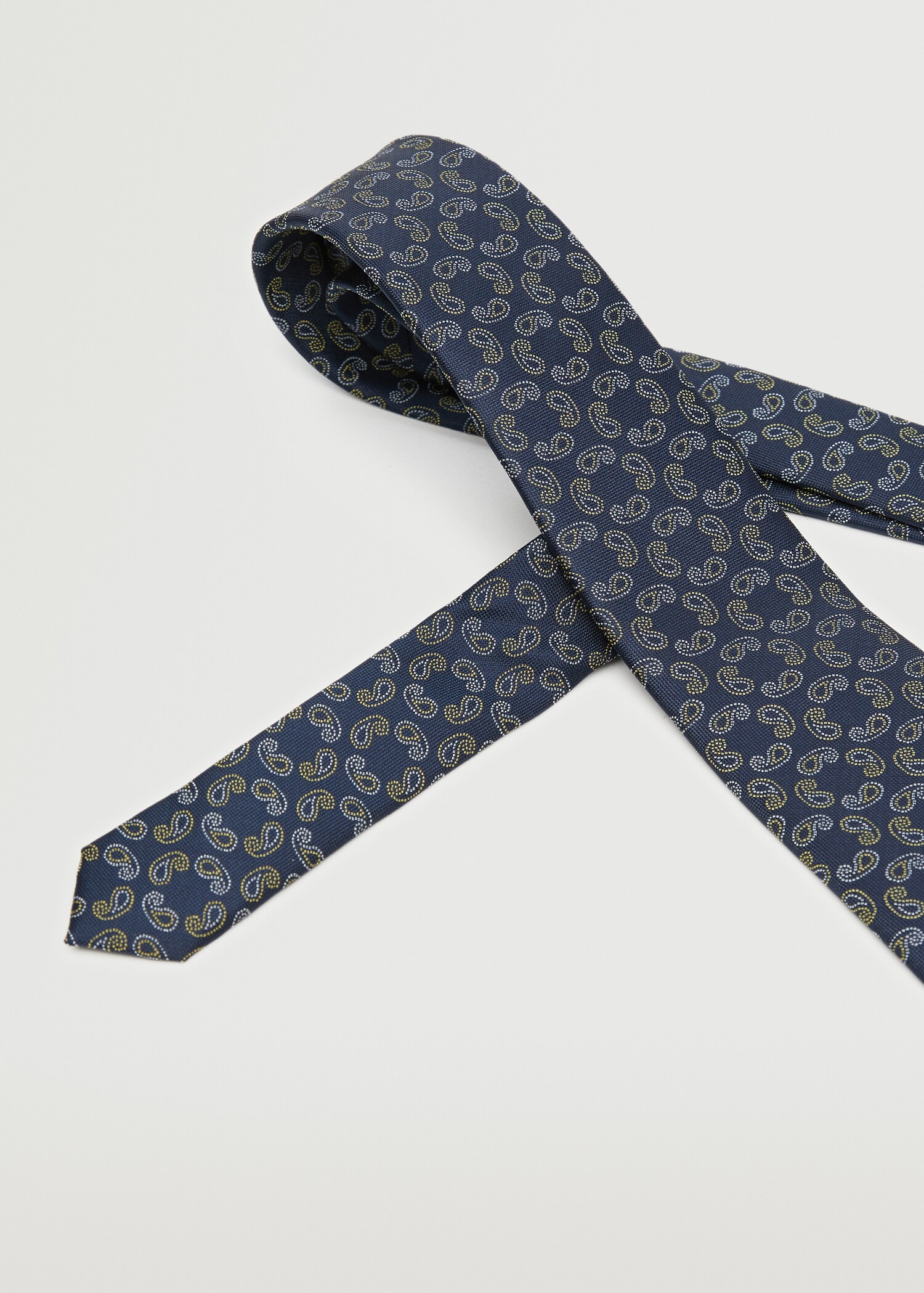 Stropdas met paisleyprint - Detail van het artikel 3