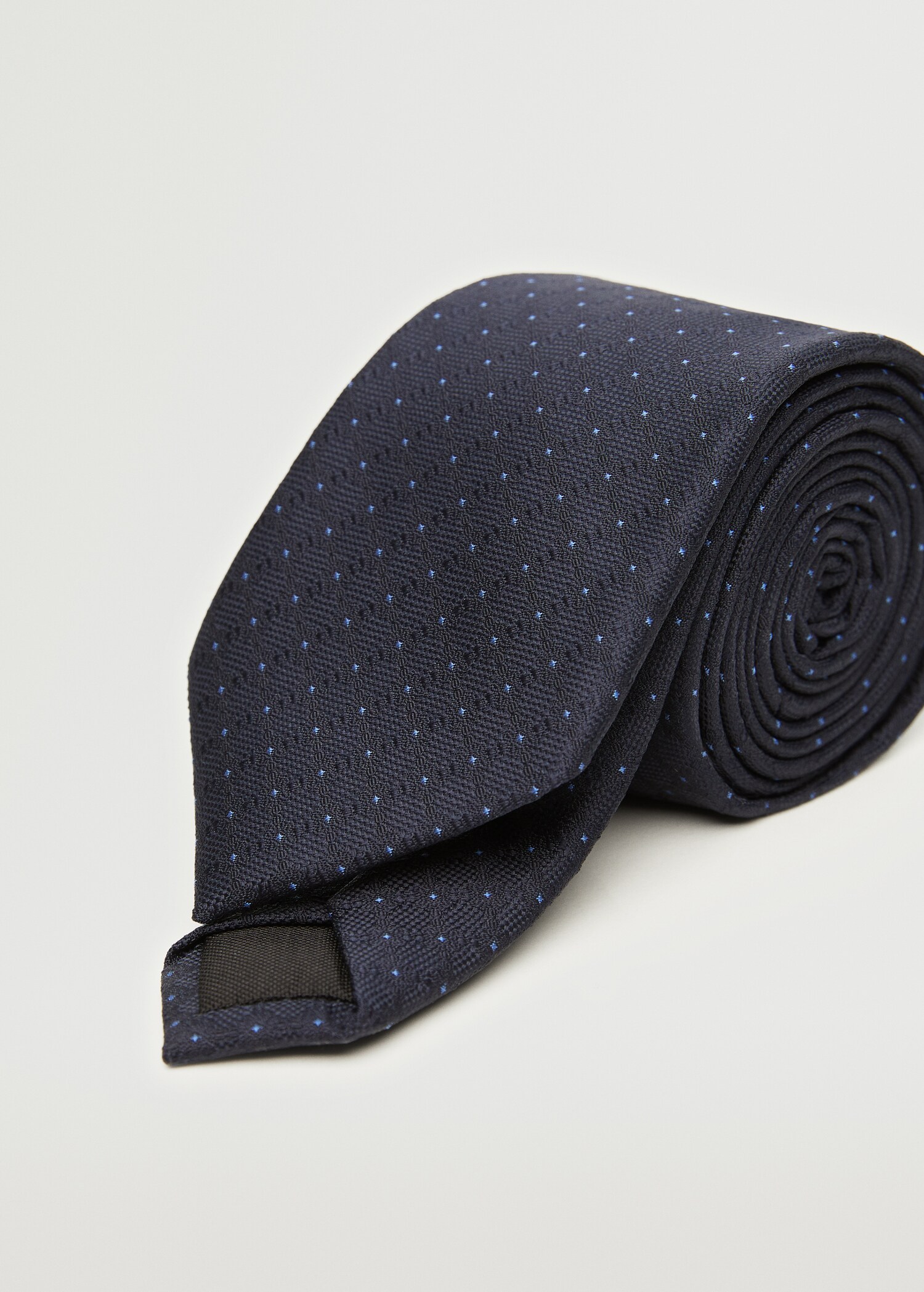 Stropdas met geometrische print - Middenvlak
