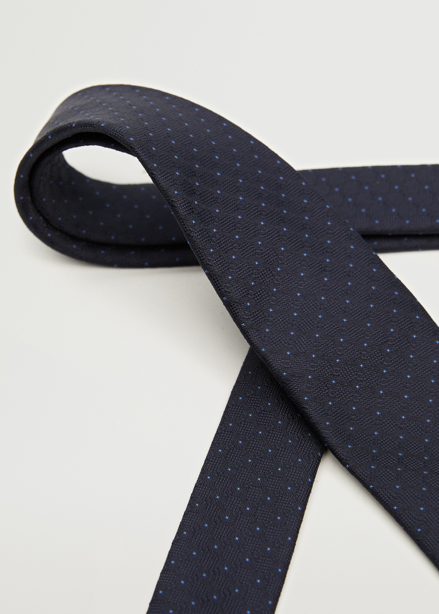 Stropdas met geometrische print - Detail van het artikel 2
